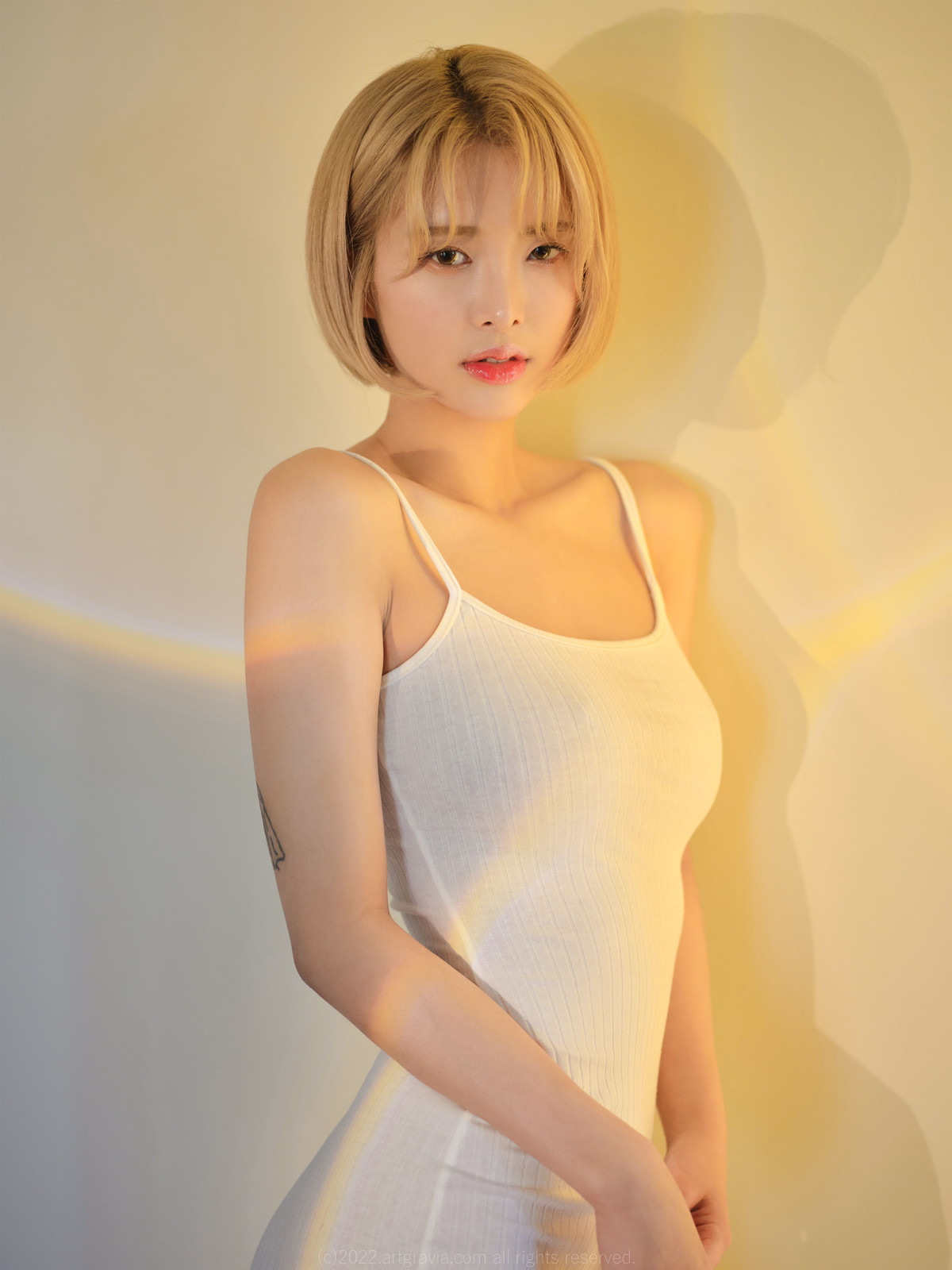 Kim Hyoyeon 김효연, ArtGravia Vol.396 Photobook Set.01 3