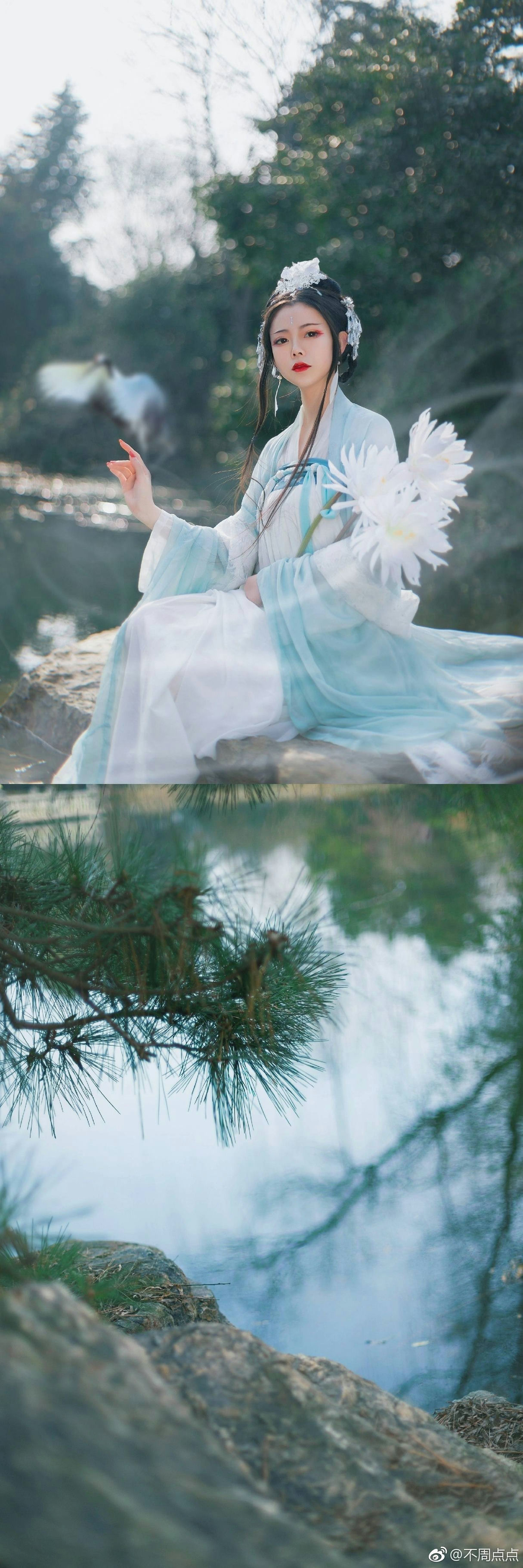 图片[6]-048 迷失幻境系列 – 第048期（汉服篇） [118P-210.28 MB]-六色网