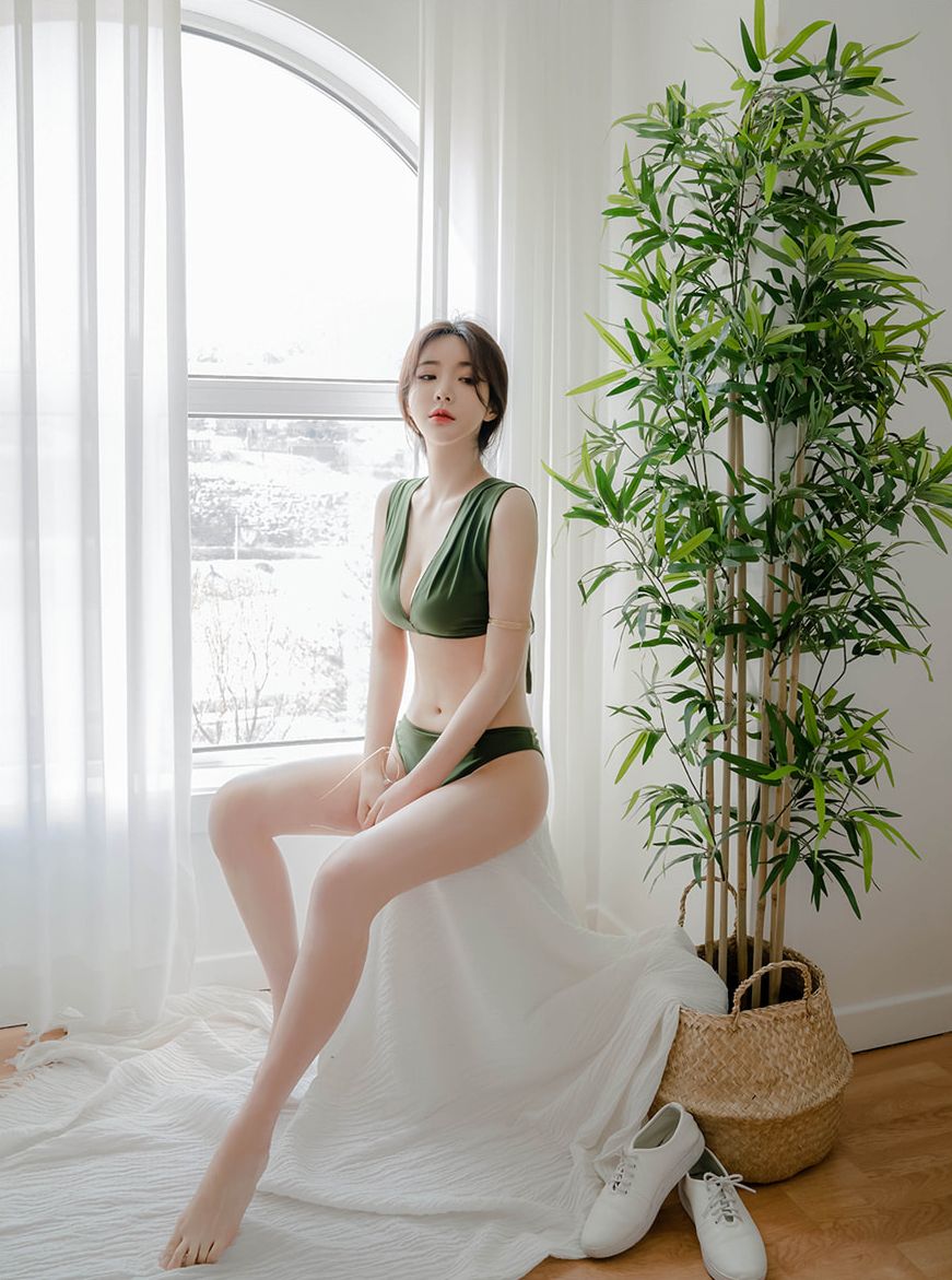 柳京-比基尼NO.011-NO.020[64P] 13