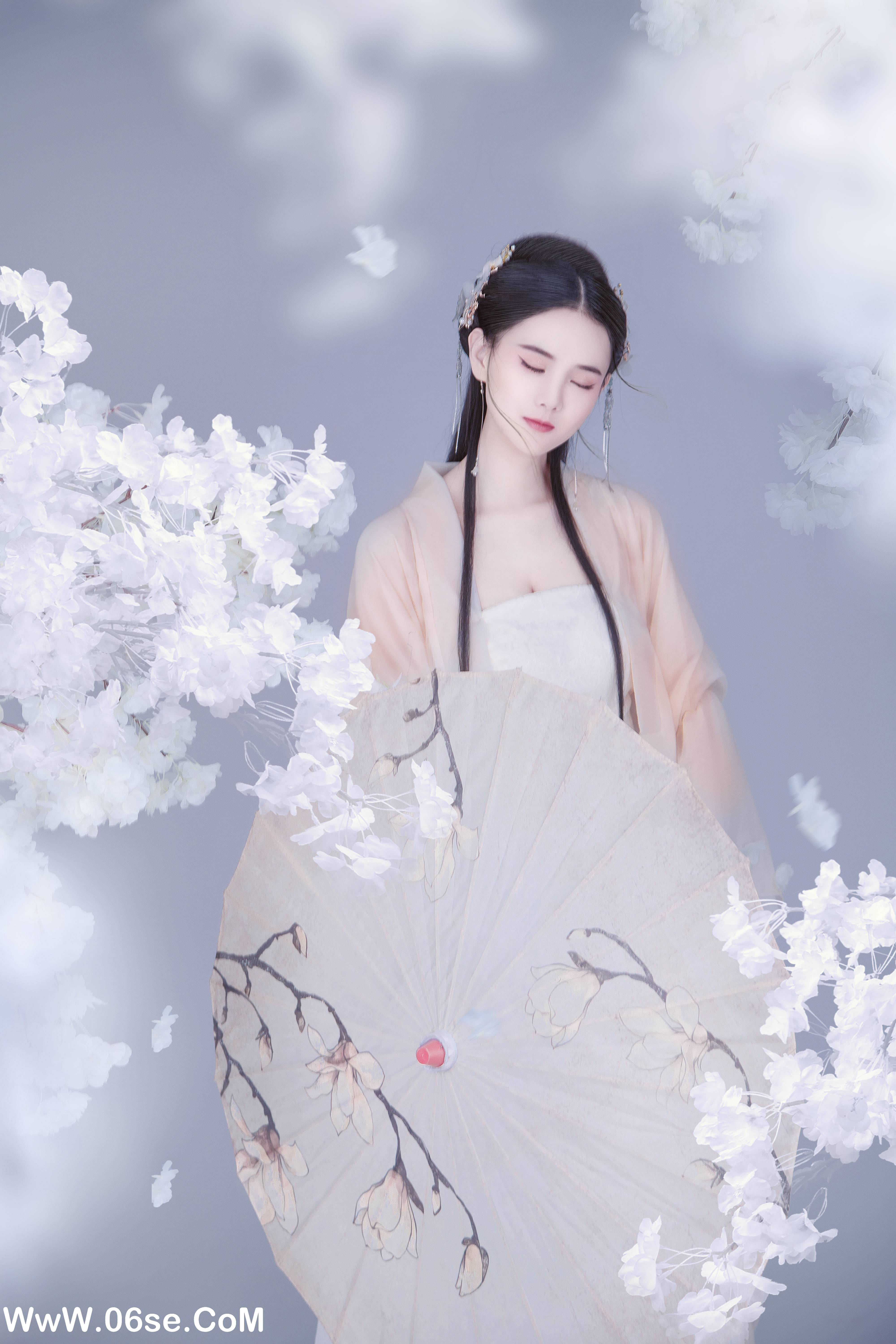 图片[15]-[YITUYU艺图语]2022.02.07 樱花落 欣宝[21+1P／228MB]-六色网