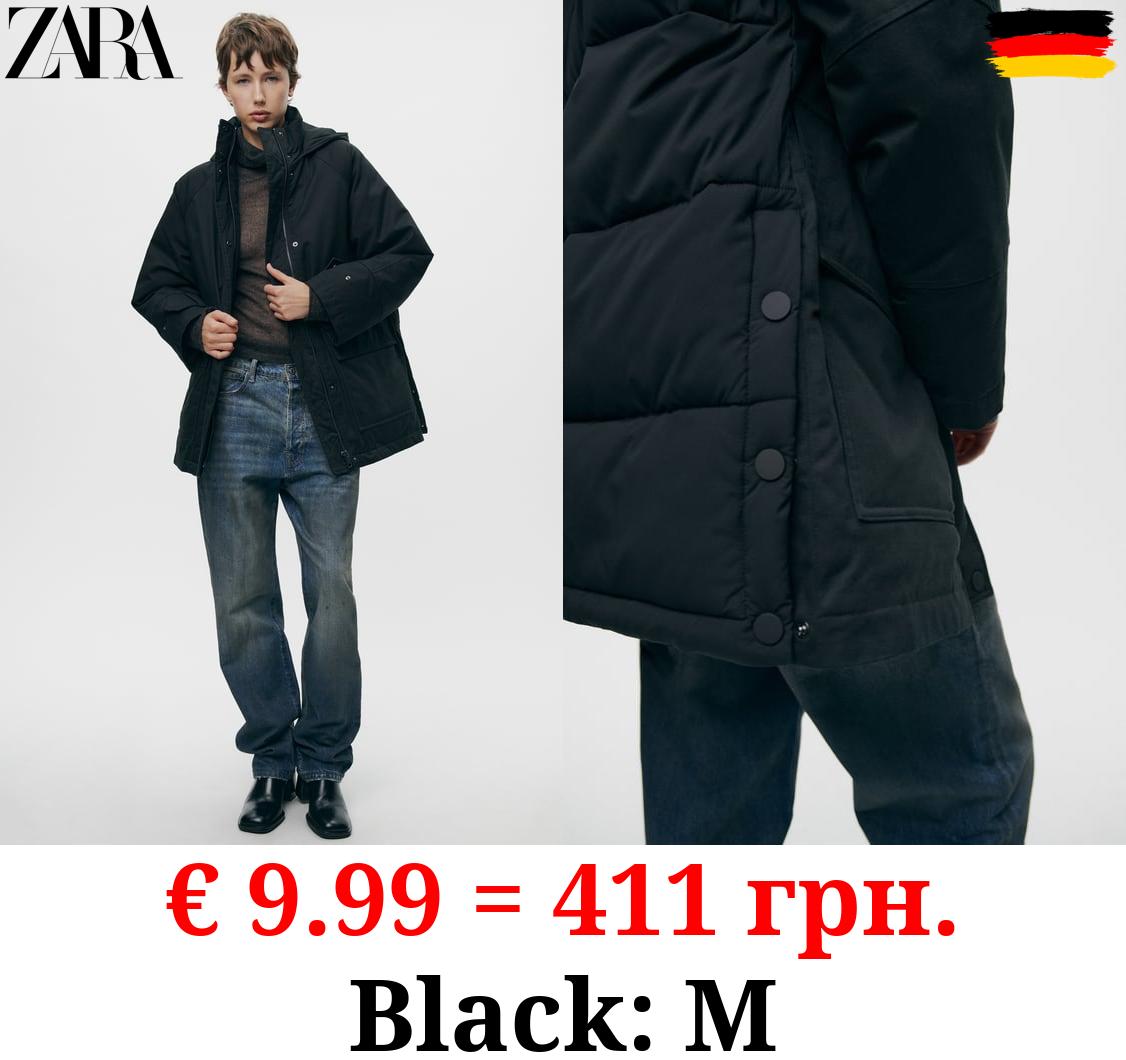 ZW COLLECTION PADDED JACKET