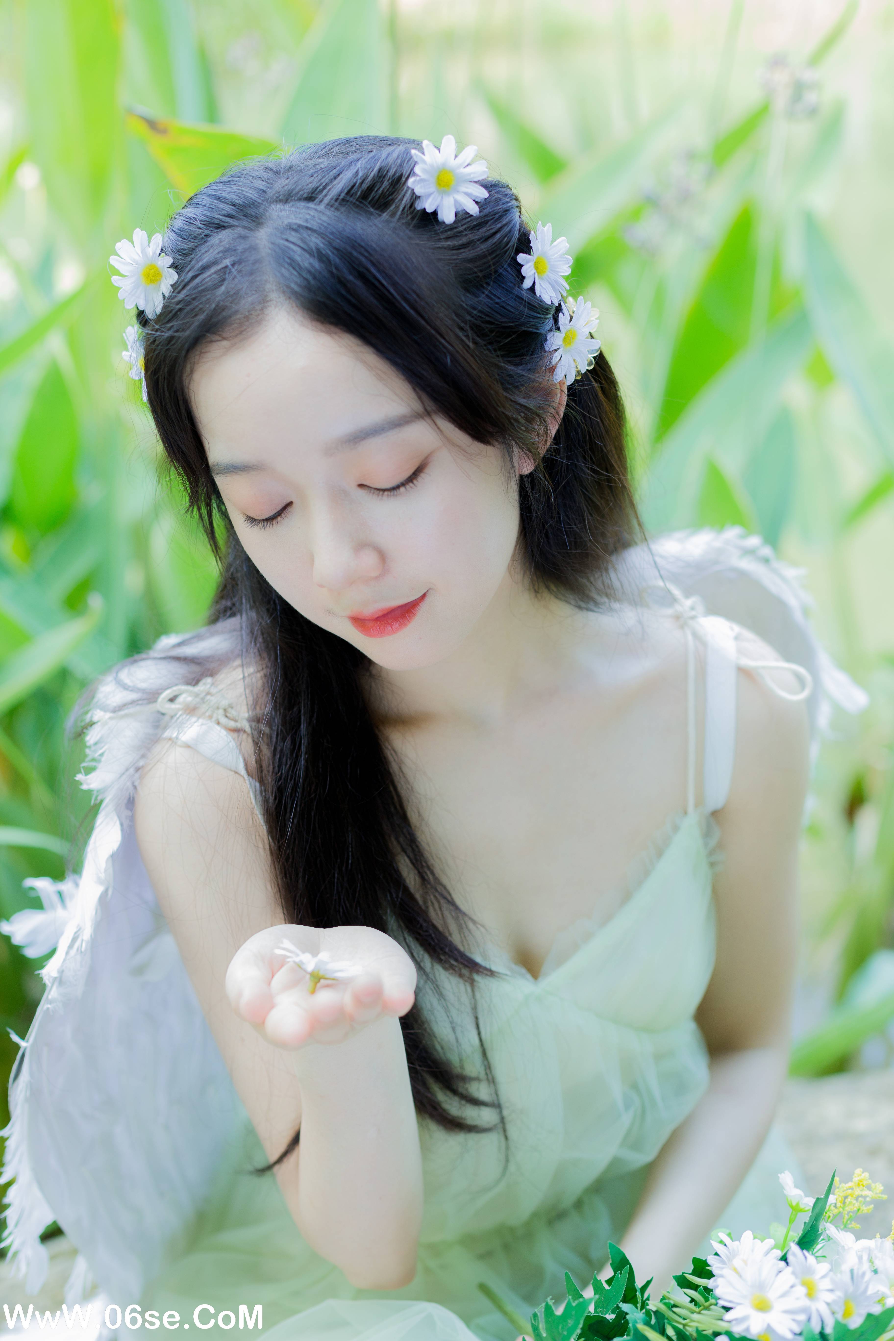 图片[21]-[YITUYU艺图语]2022.10.03 夏末的精灵 戈曼妮Nini[32+1P／314MB]-六色网