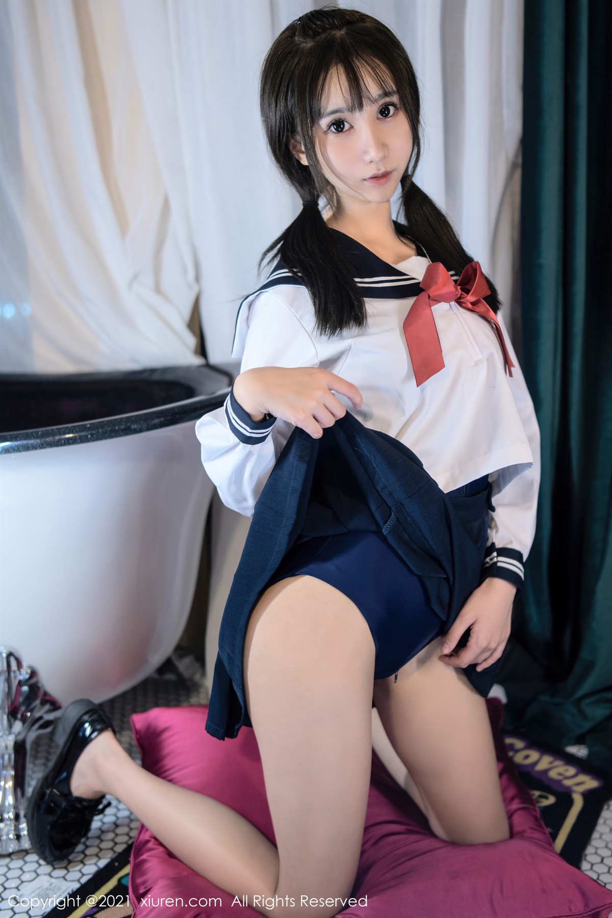 [XiuRen秀人网] 2021.10.25 No.4108 小果冻儿 11