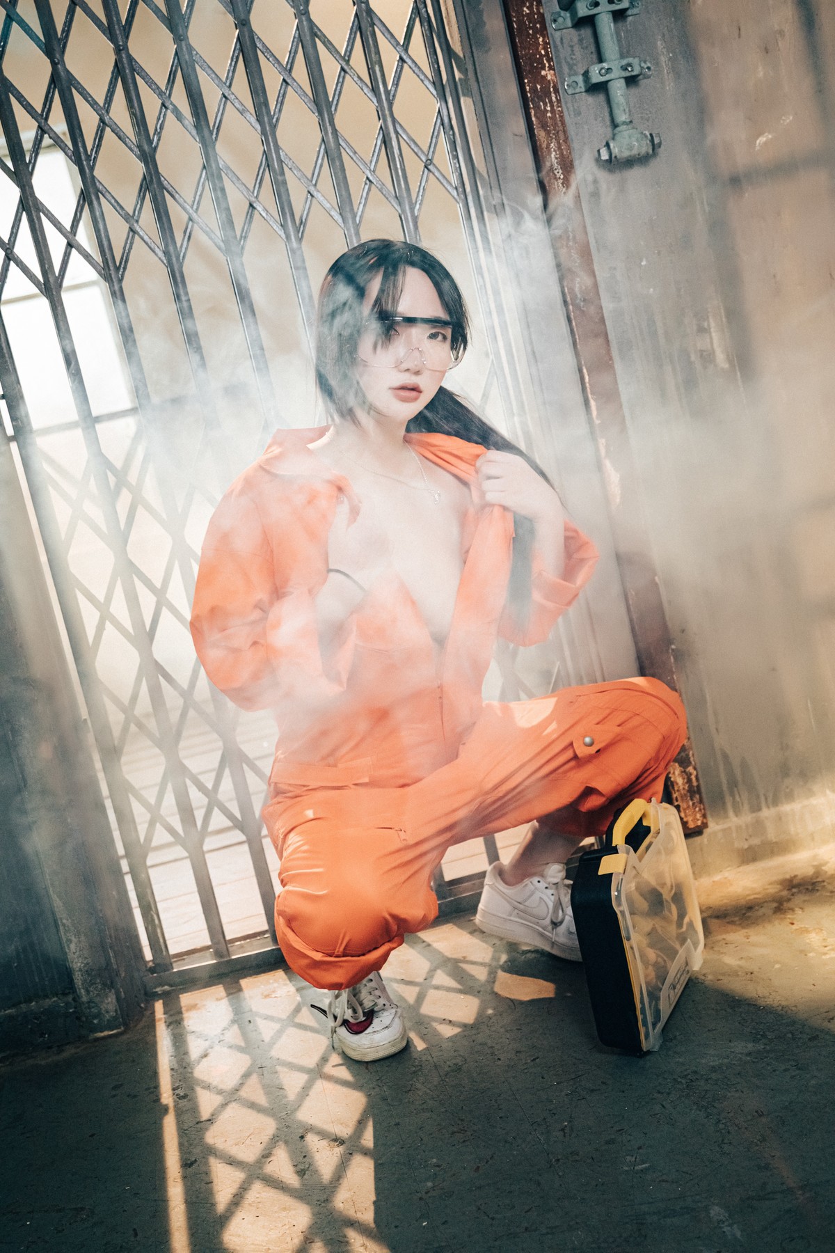 Son Yeeun 손예은, [Loozy] Where Are My Tools (Full ver.) Set.01 4