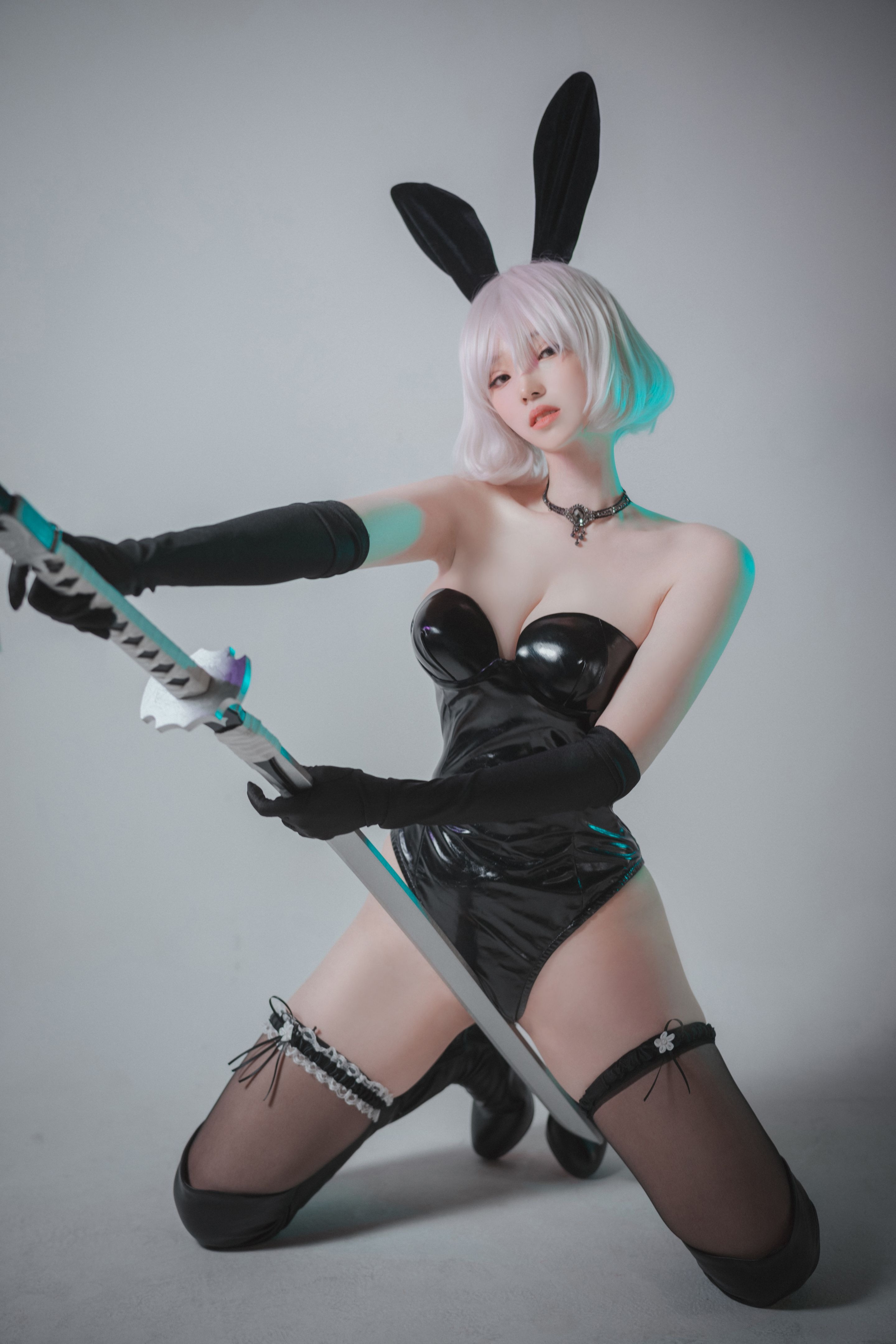 DJAWA Photo - Bambi (밤비) - La Rose NoirE 2B 66