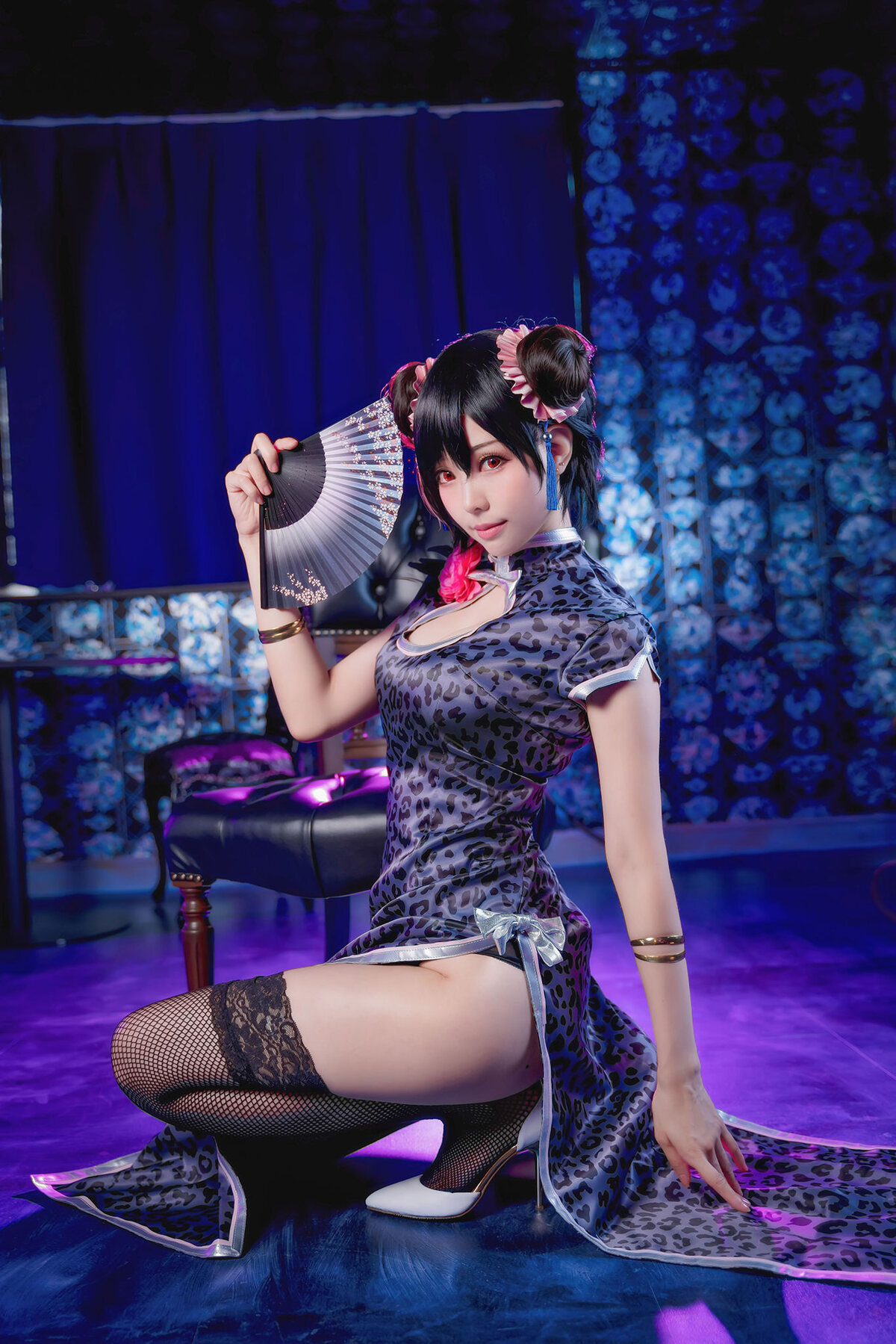 [Ely] Tifa Lockhart Qipao - Final Fantasy VII 22