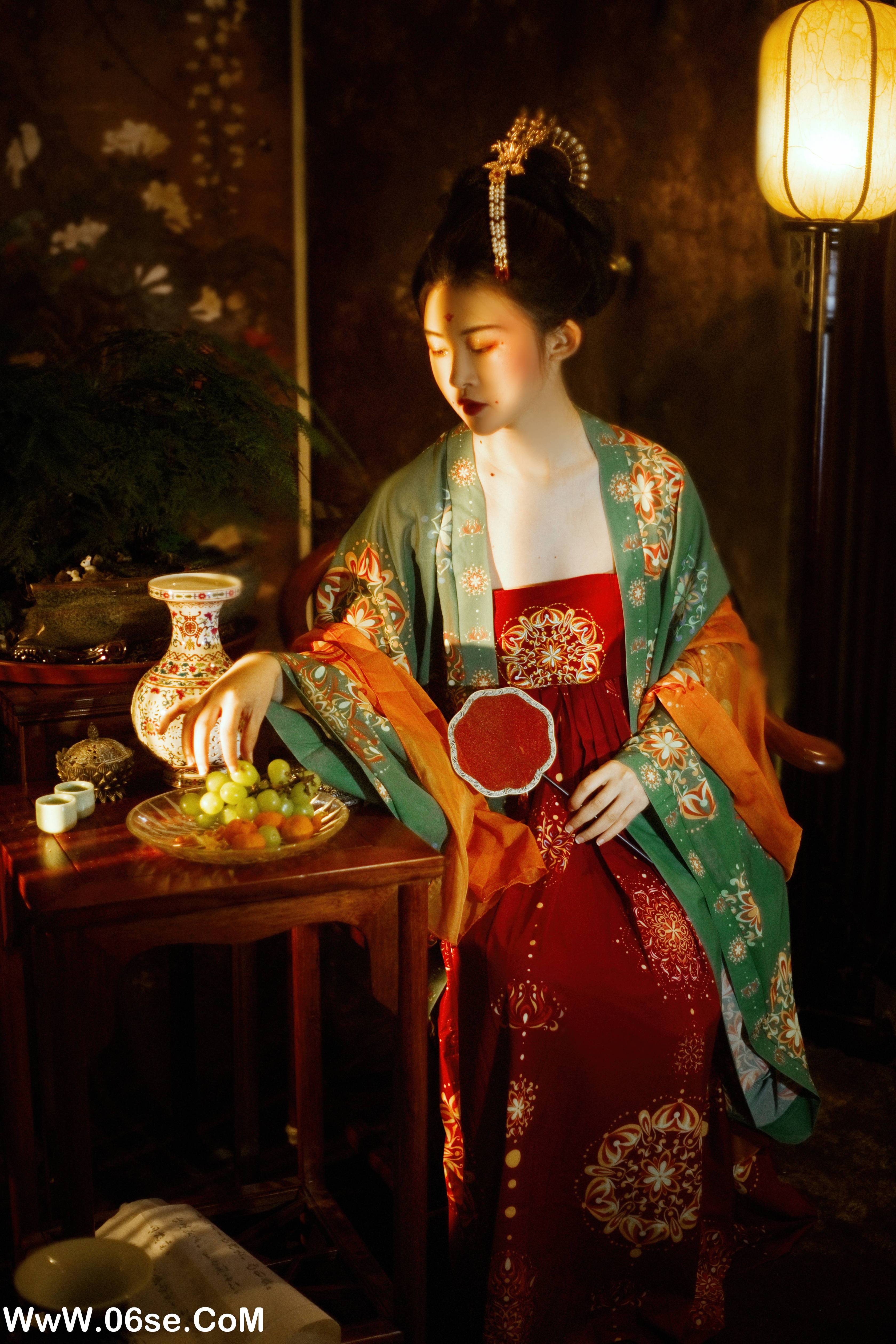 图片[9]-[YITUYU艺图语]2022.09.01 杨玉环 阿九[21+1P／436MB]-六色网