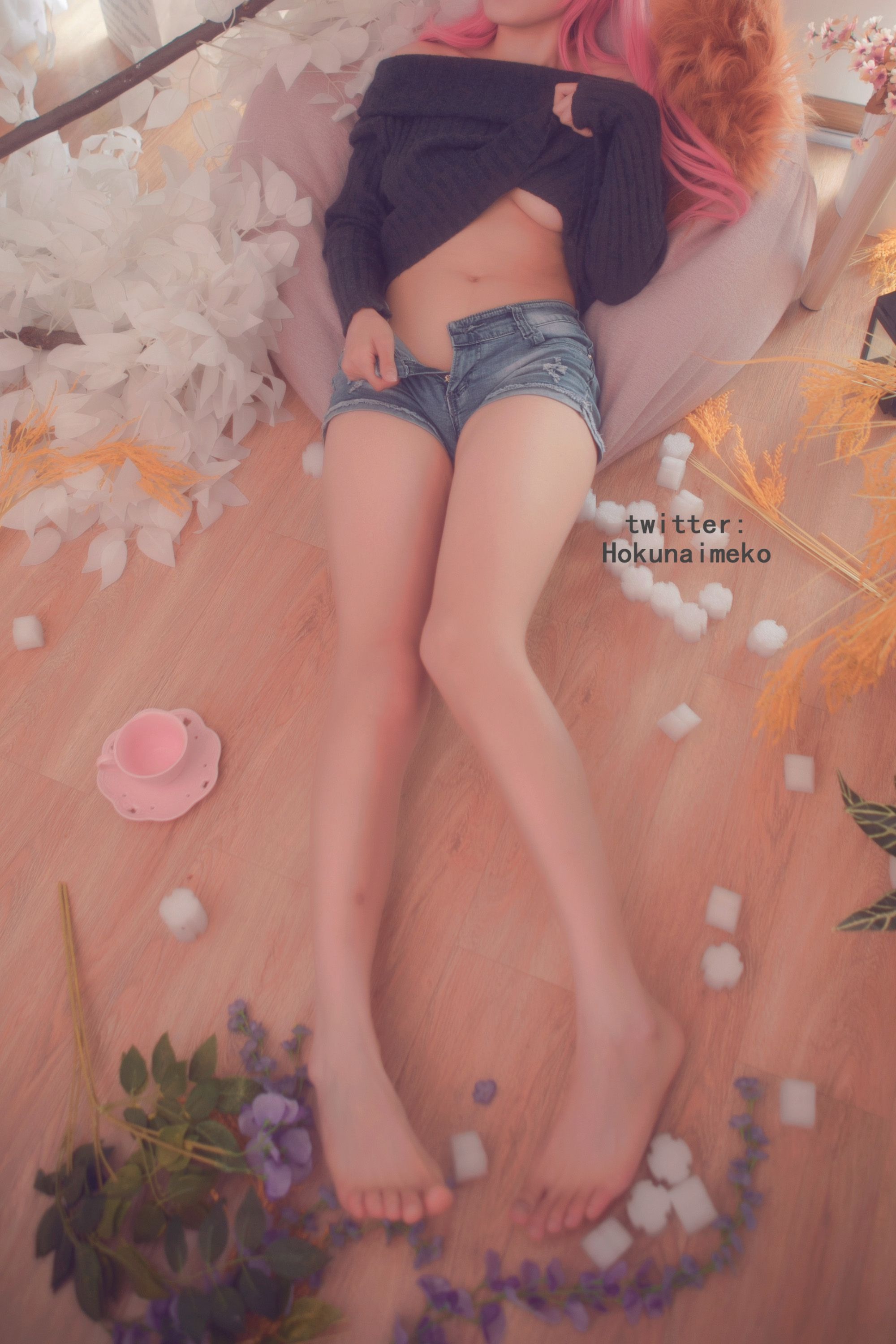 Hokunaimeko-NO5 玉藻の前 私服ver[75P] 11