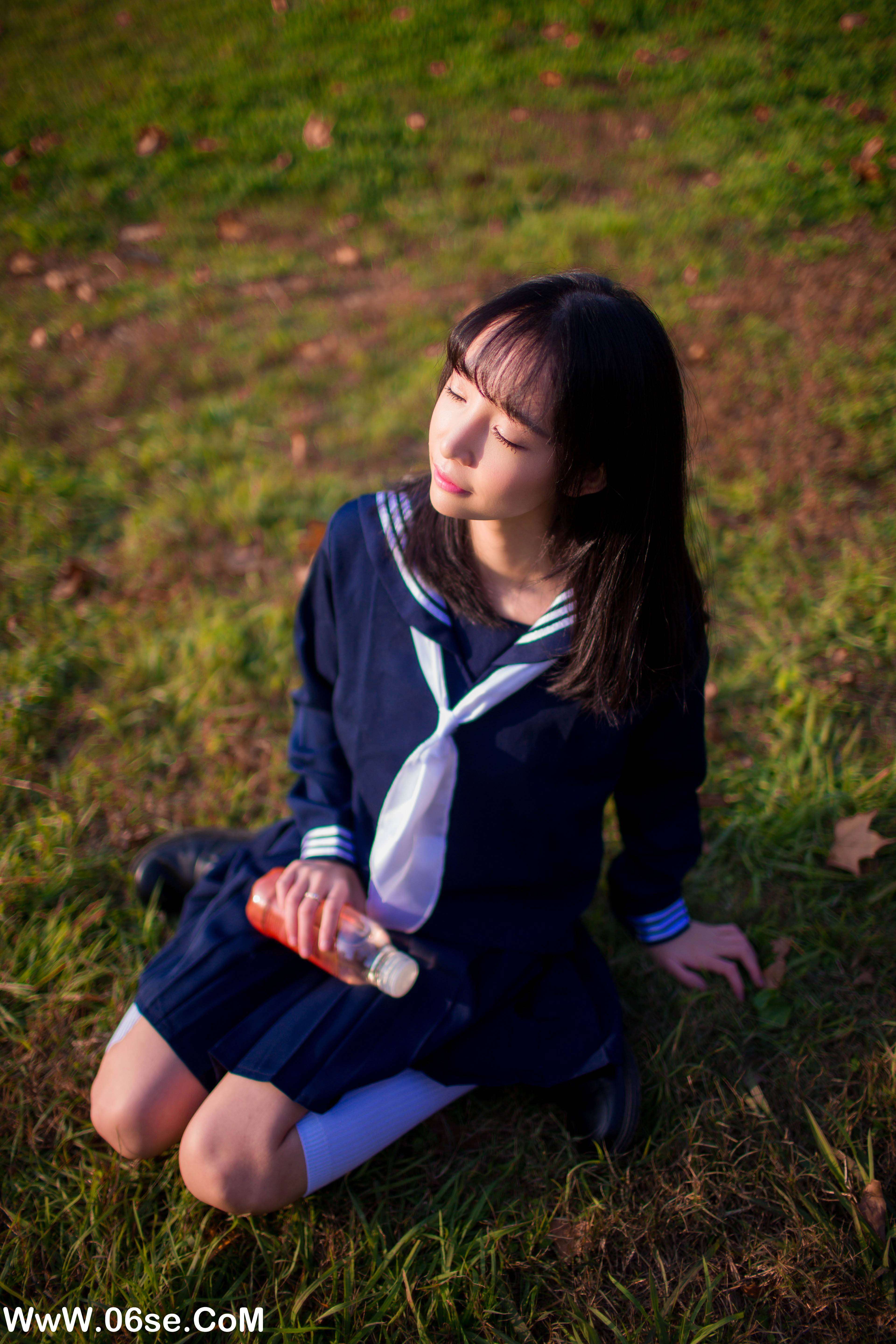 图片[19]-[YITUYU艺图语]2022.02.19 秋叶的记忆 一条小丸子[23+1P／60.9MB]-六色网