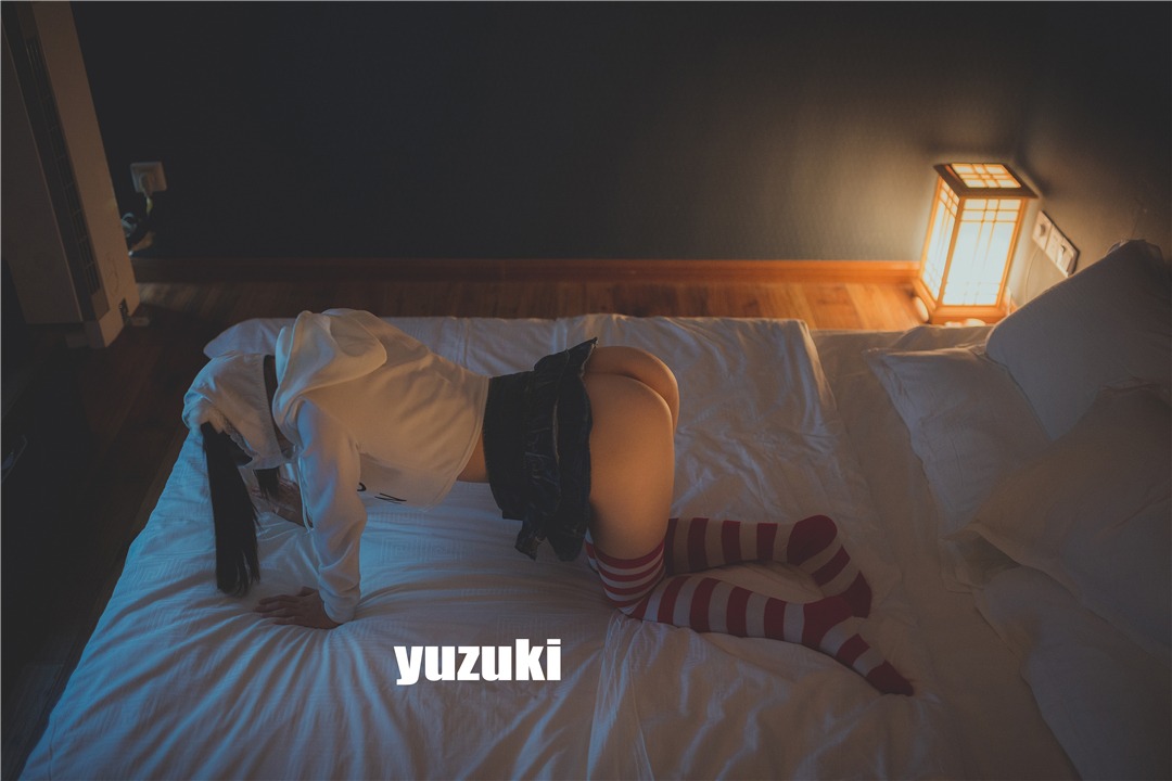 柚木 第32季 [泡泡条纹袜] 79P+1V 29