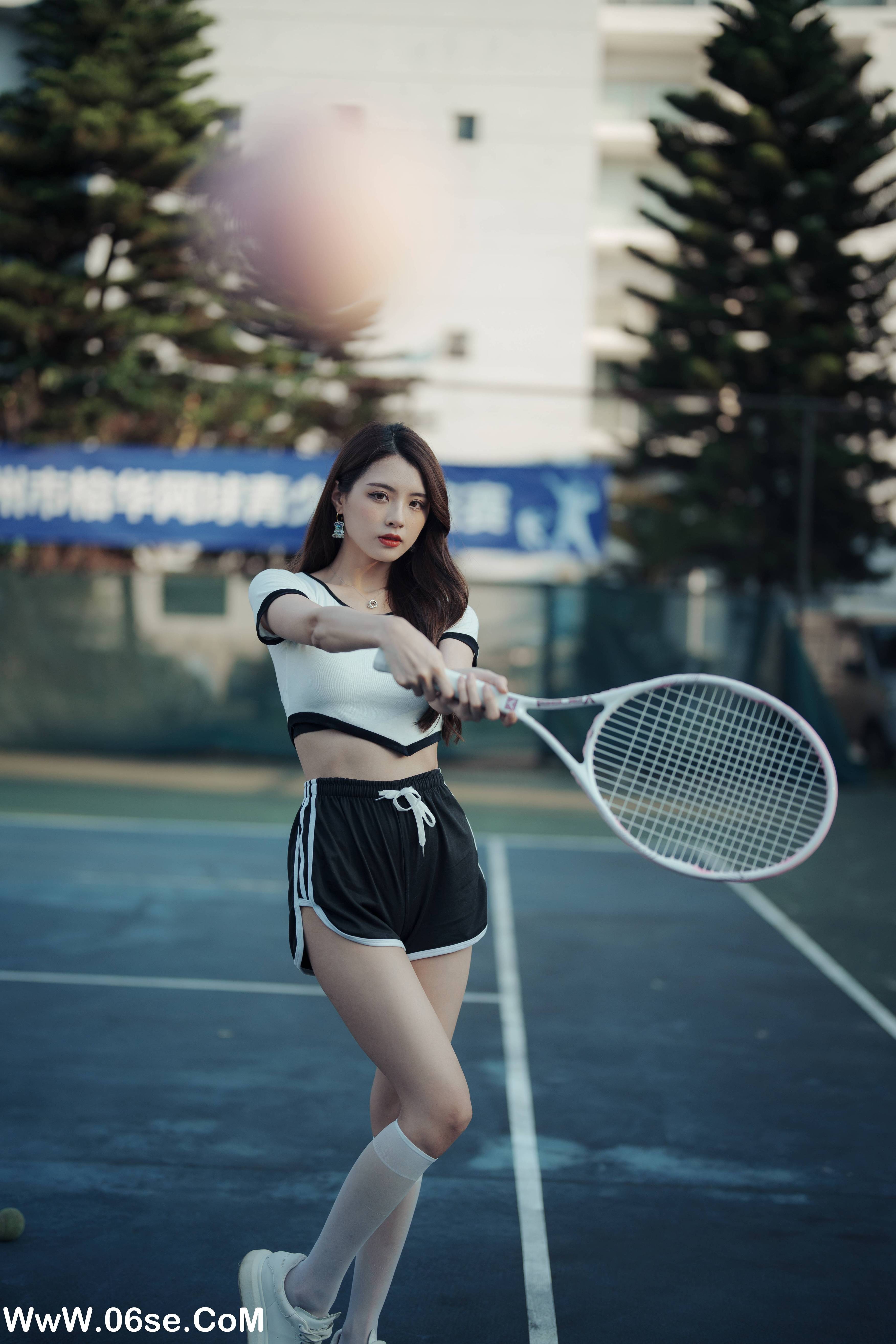 图片[60]-[YITUYU艺图语]2022.07.29 网球少女 滕静[66+1P／534MB]-六色网