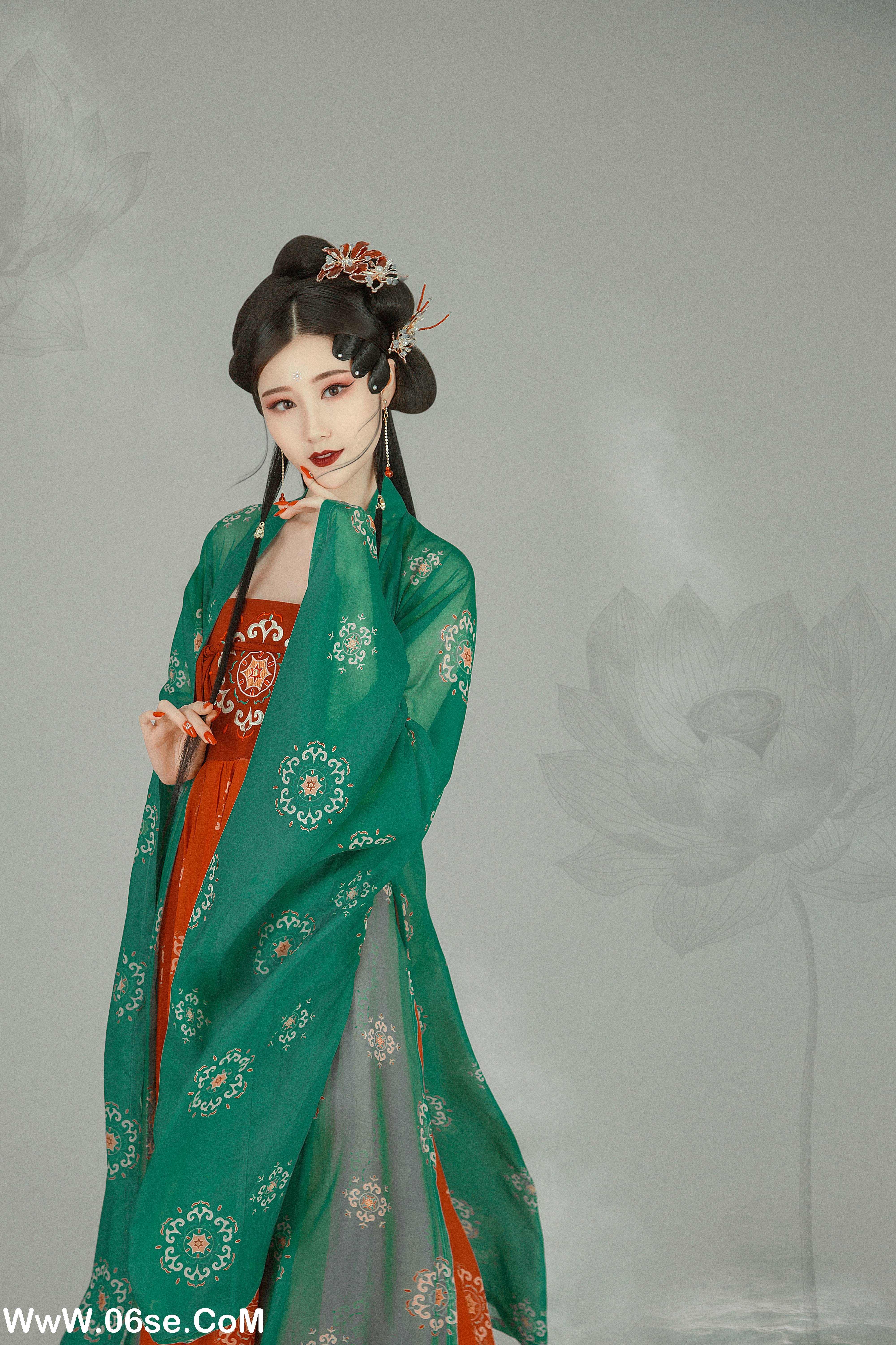 图片[11]-[YITUYU艺图语]2022.01.22 采莲令 娜宝[27+1P／435MB]-六色网