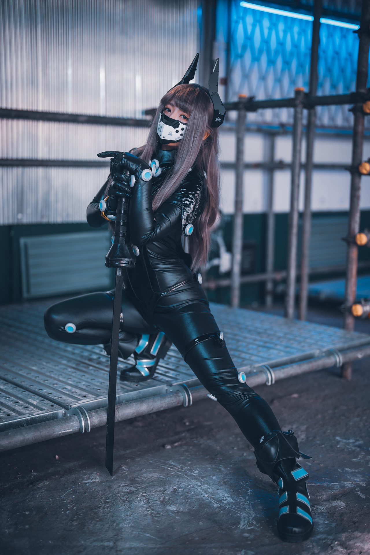 Maruemon 마루에몽, [DJAWA] GantZ Version A+B - Set.01 4