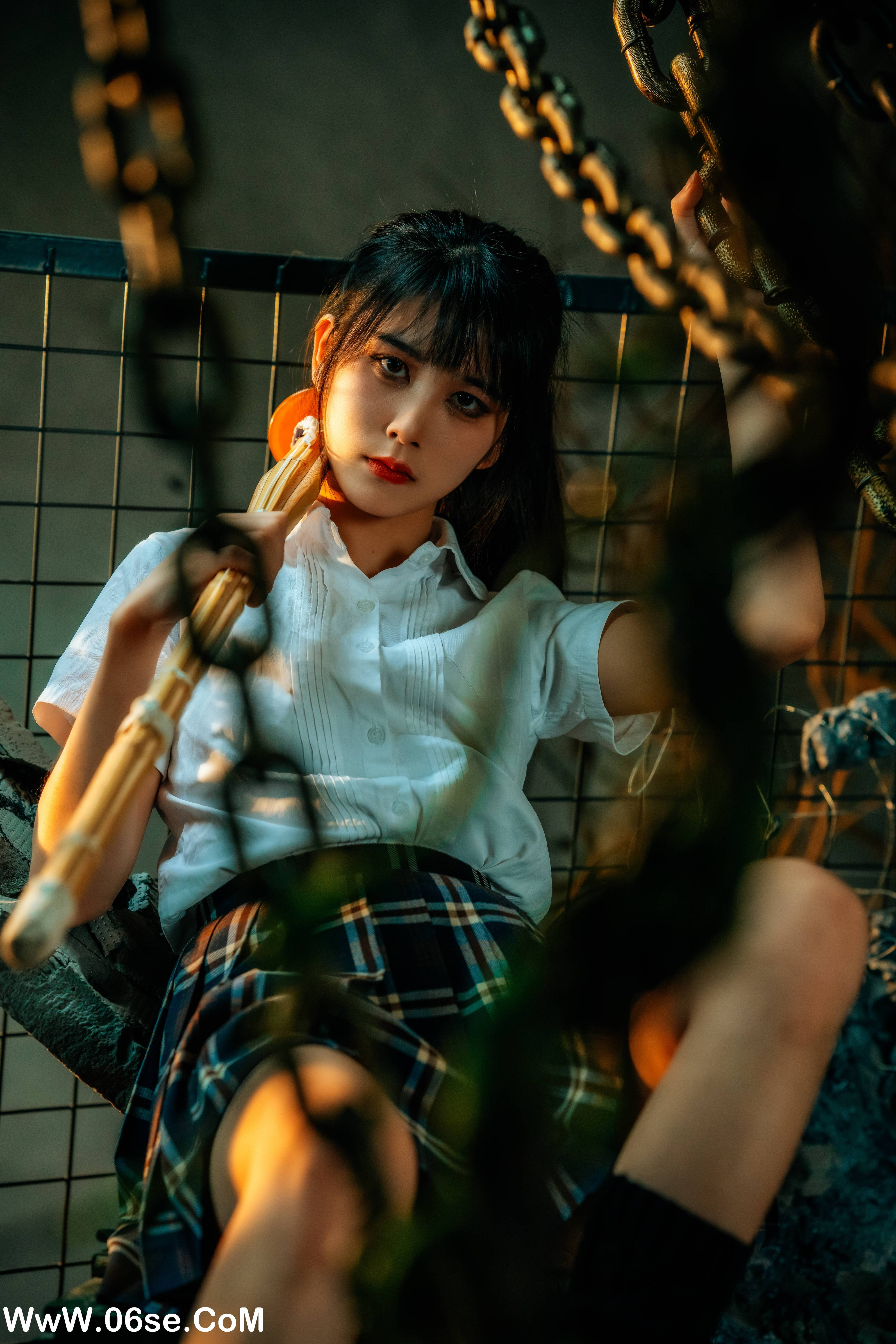图片[42]-[YITUYU艺图语]2022.05.19 恶玉少女 言希[45P-568.93 MB]-六色网