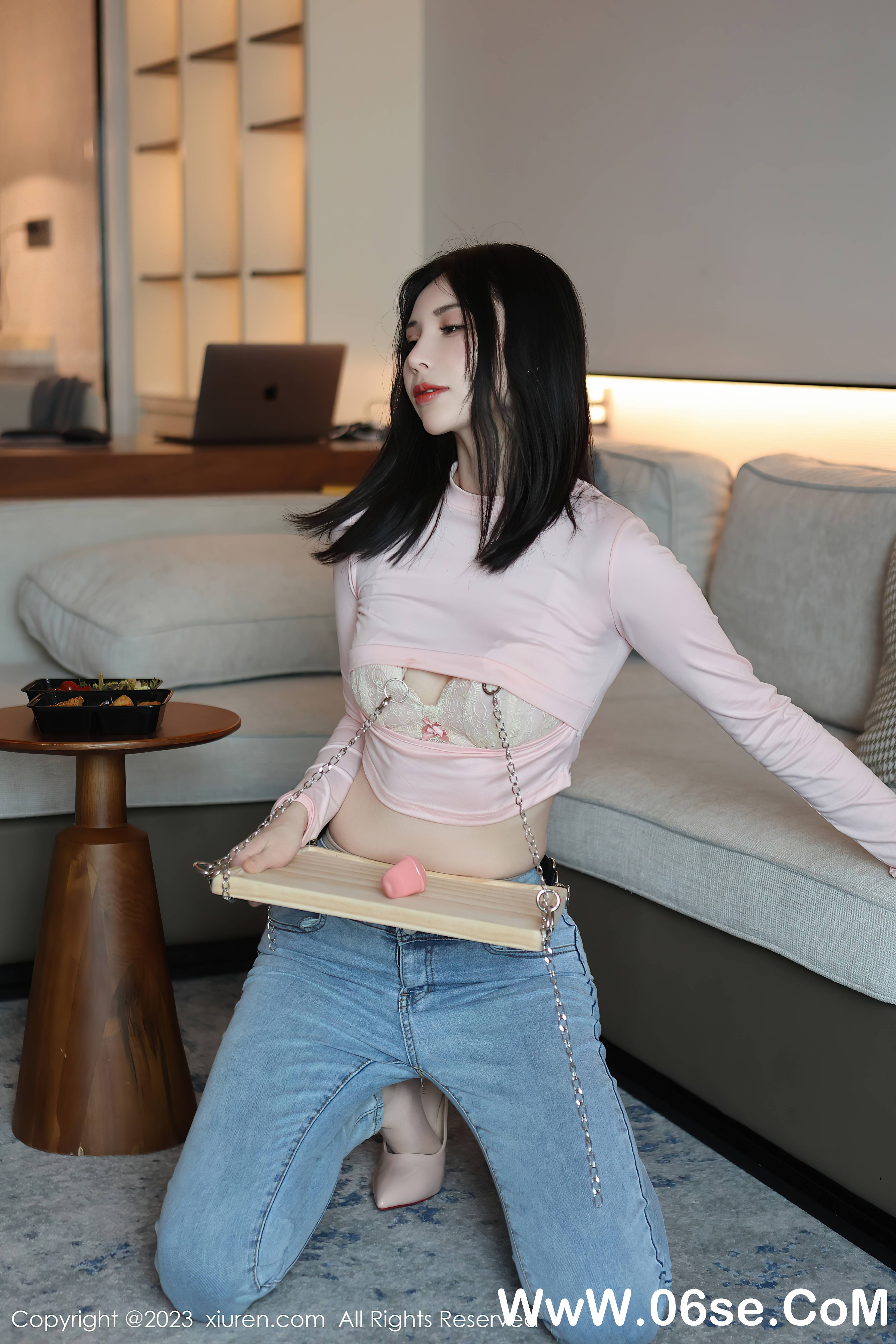 图片[17]-[XiuRen秀人网] 2023.06.29 NO.6992 曼柔-六色网
