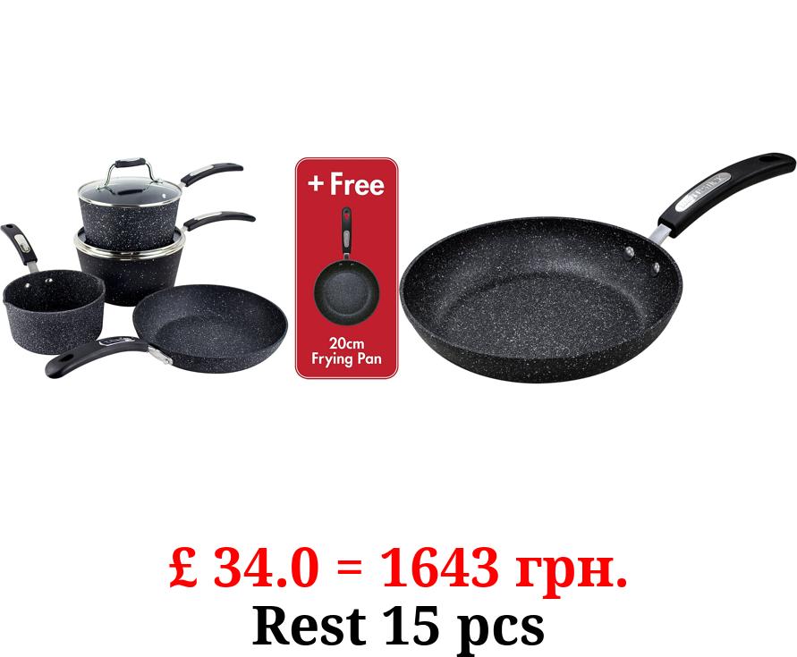 Scoville Neverstick 5 Piece Cookware Set