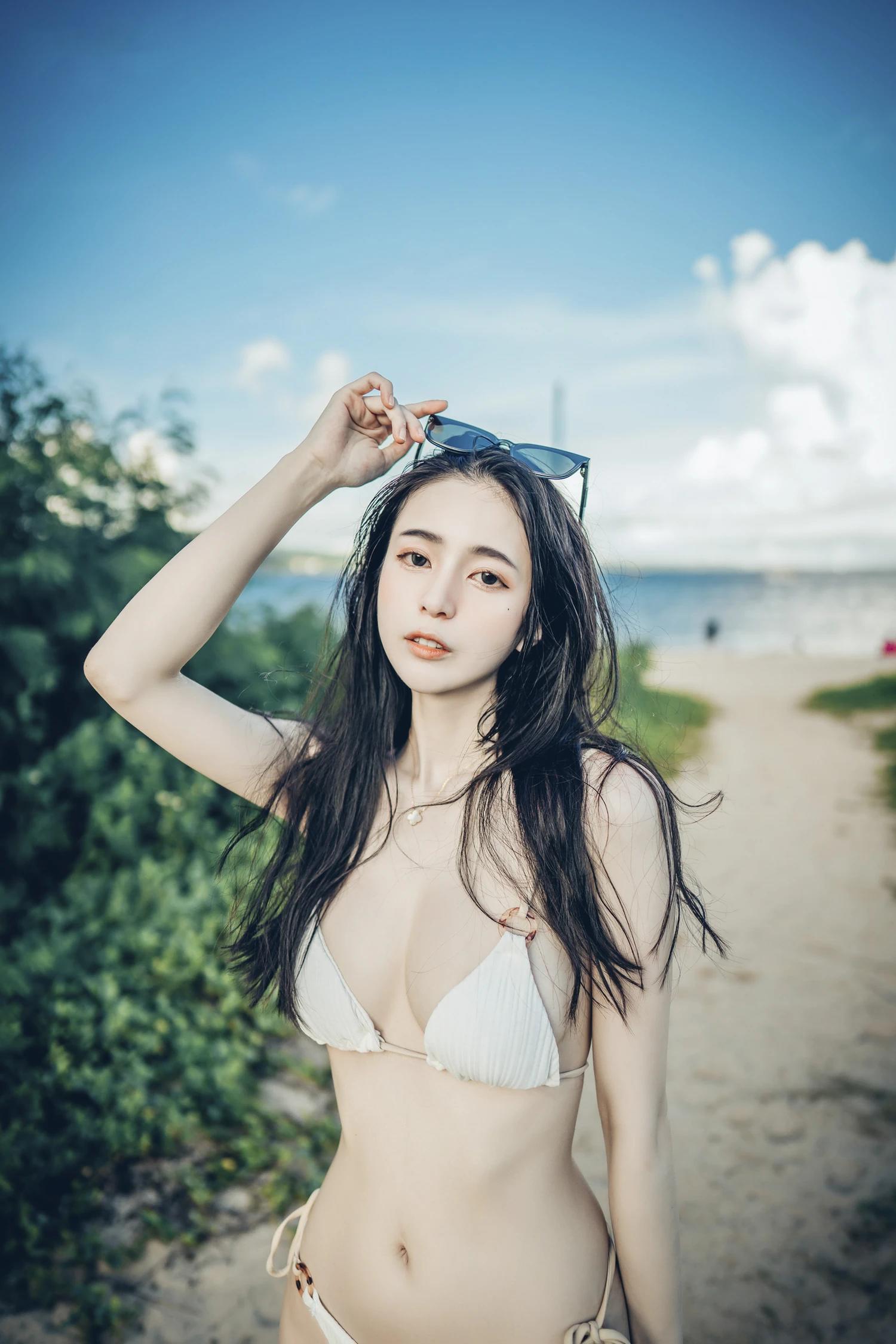 仙仙辰生日最大尺度呈現?實體寫真電子版限定尺度?內容超級豐富 用心 Vol.01 59