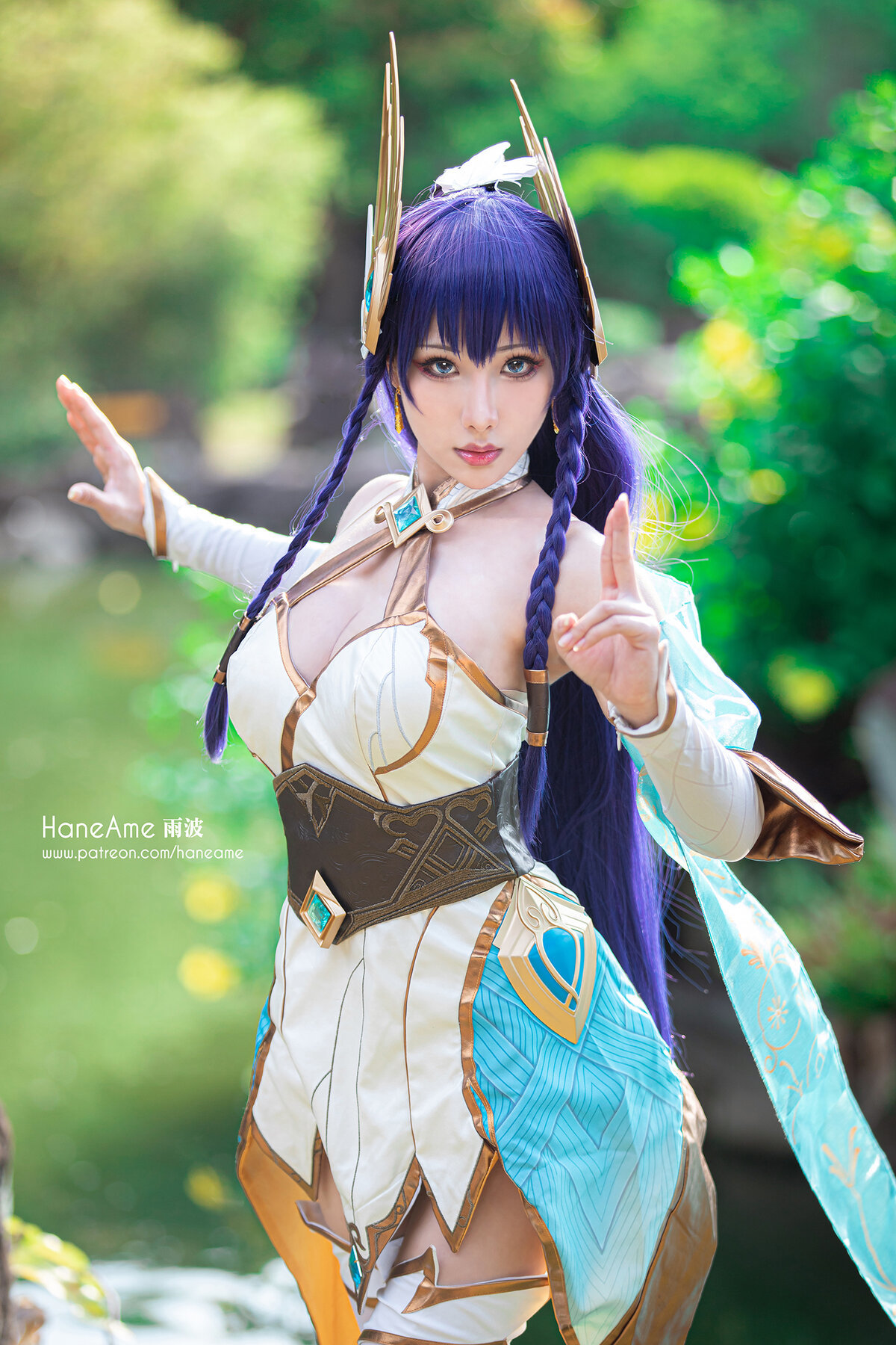 [HaneAme 雨波] Divine Sword Irelia 2