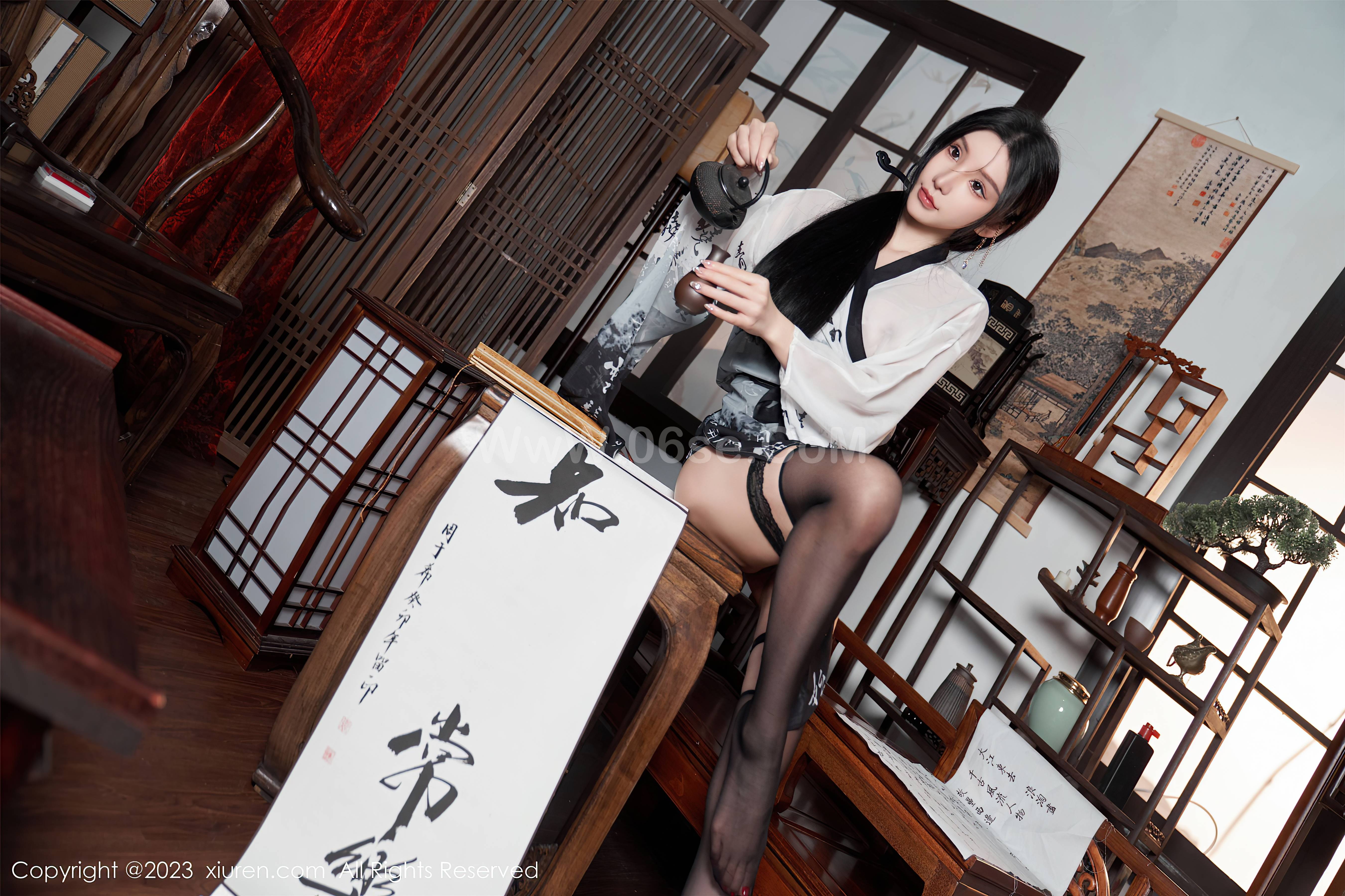 图片[32]-[Xiuren秀人网]2023.12.29 NO.7891 周于希Sally[90+1P／871MB]-六色网