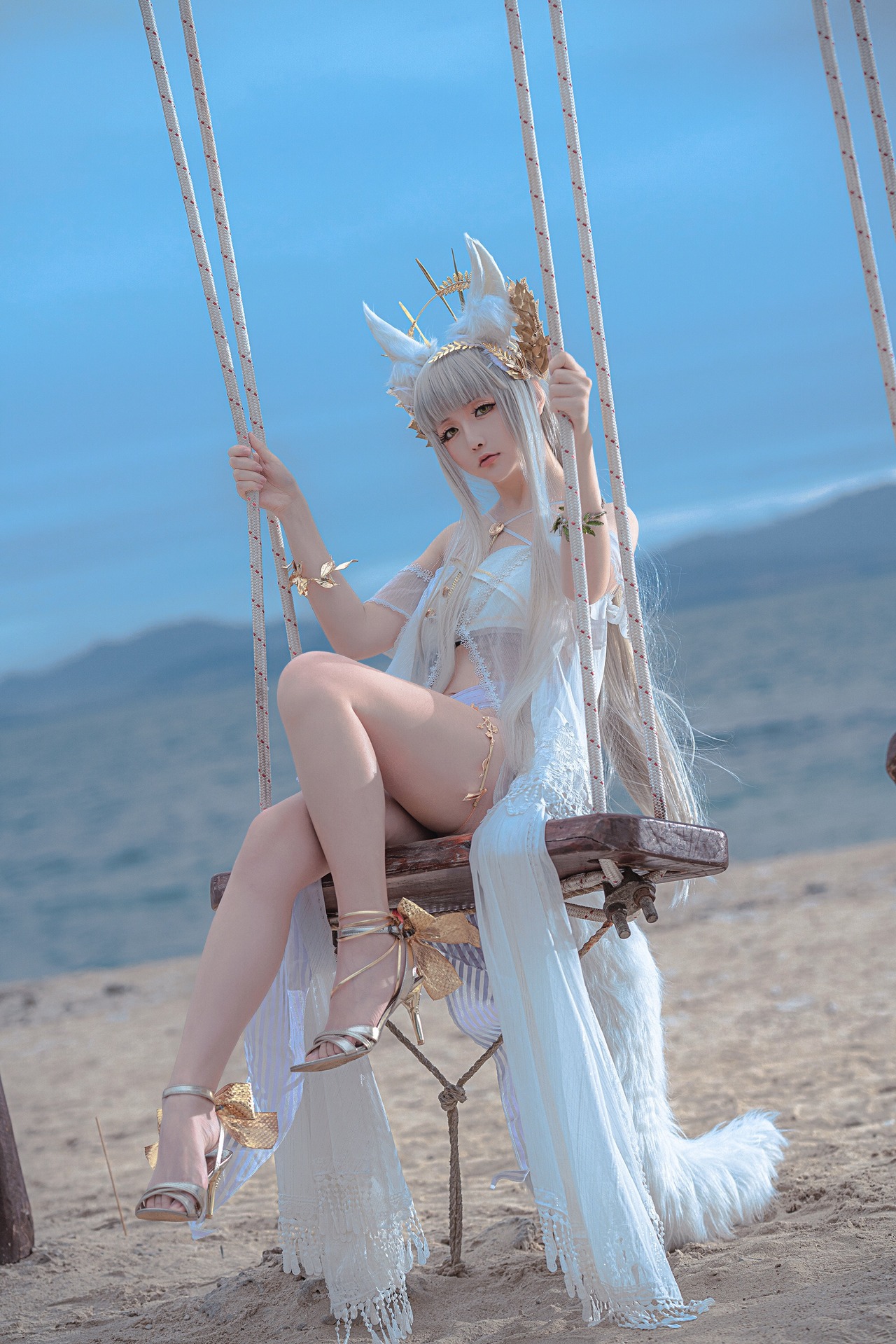 [Hoshilily 星之迟迟] 白金Platinum (明日方舟Arknights) 7