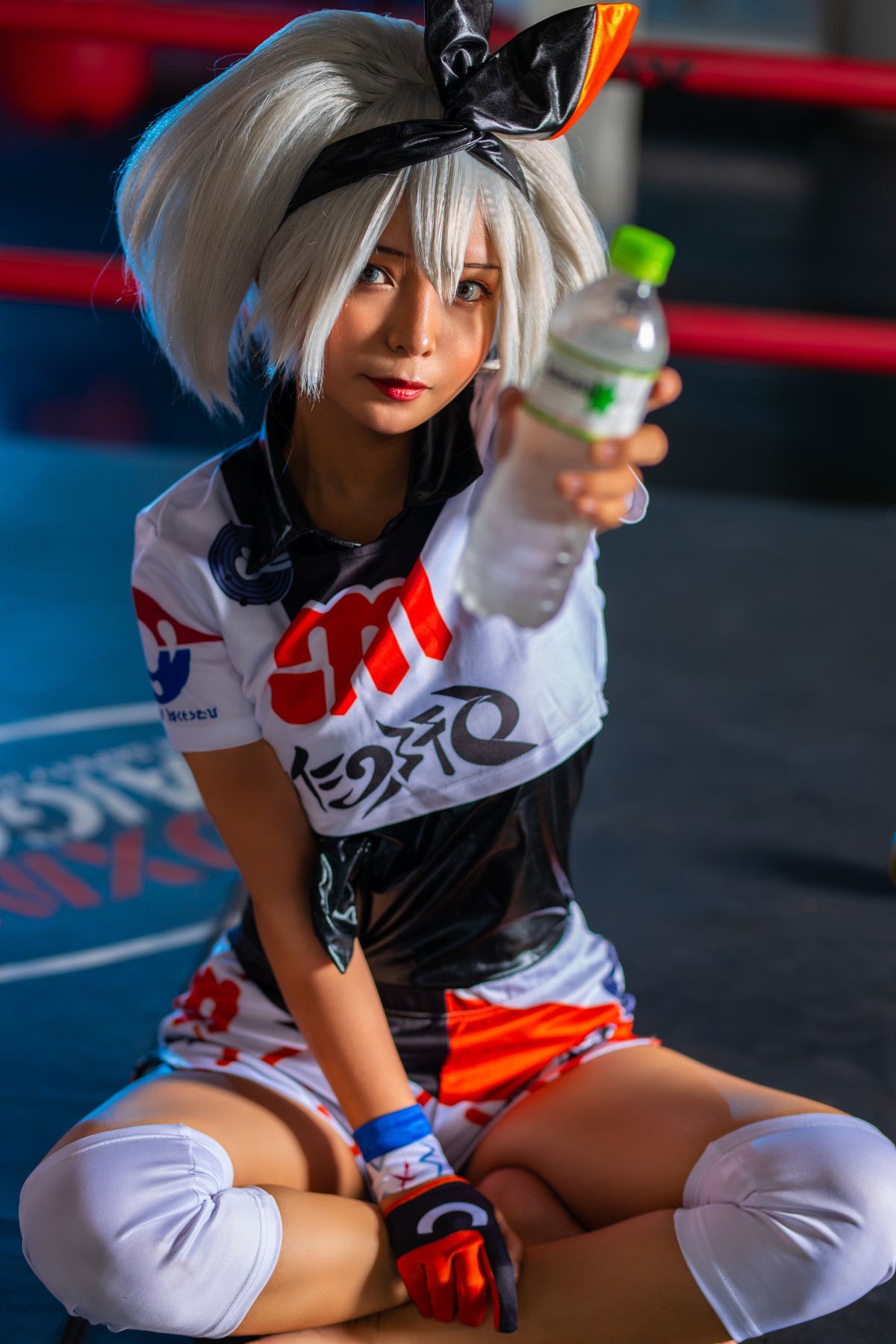 Cosplay Umeko.J Bea サイトウ 13