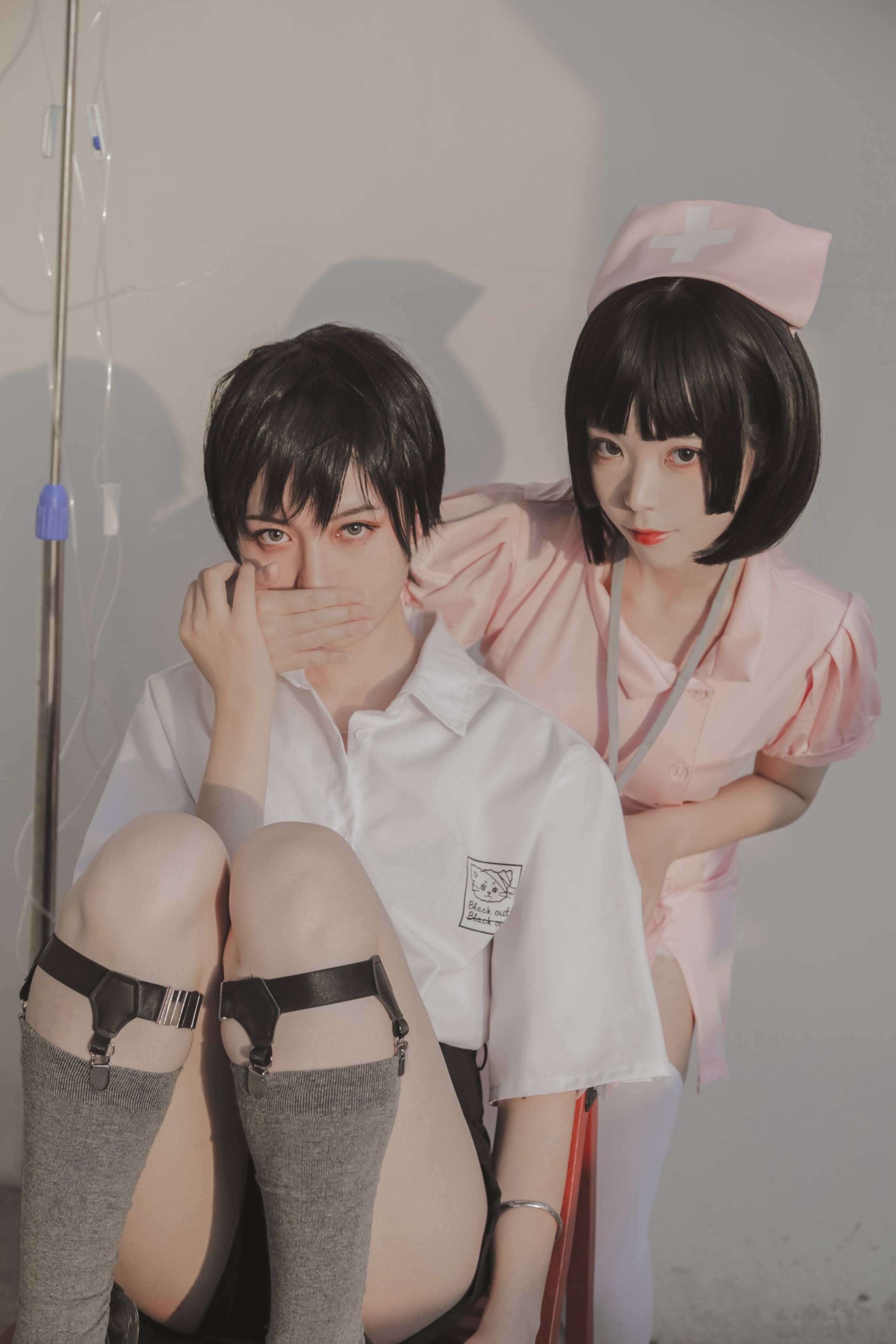 Fushii_海堂 - NO.06 护士 [40P-244MB] 40