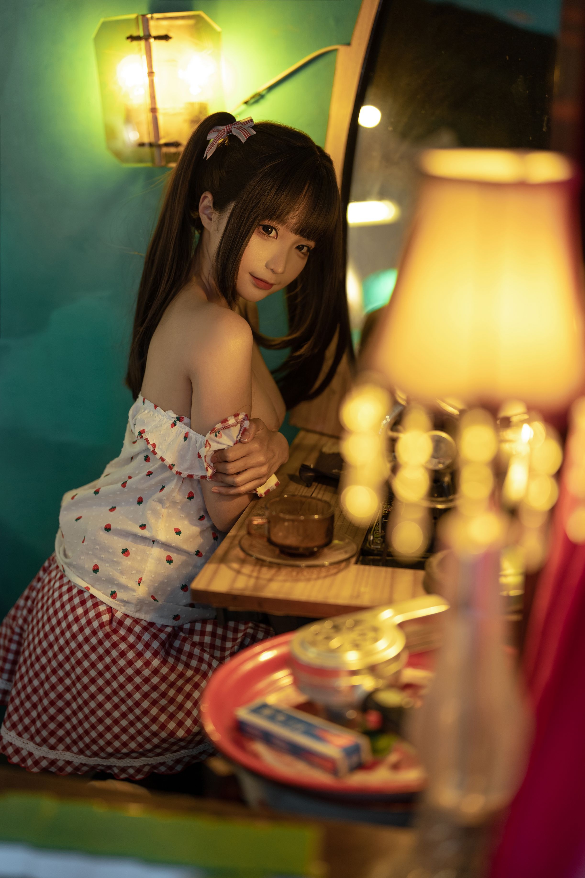 蠢沫沫 - 红格子 绅士版 118P 1.17GB 14