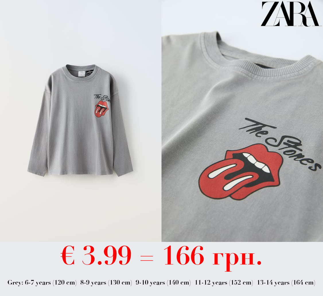 THE ROLLING STONES ® T-SHIRT