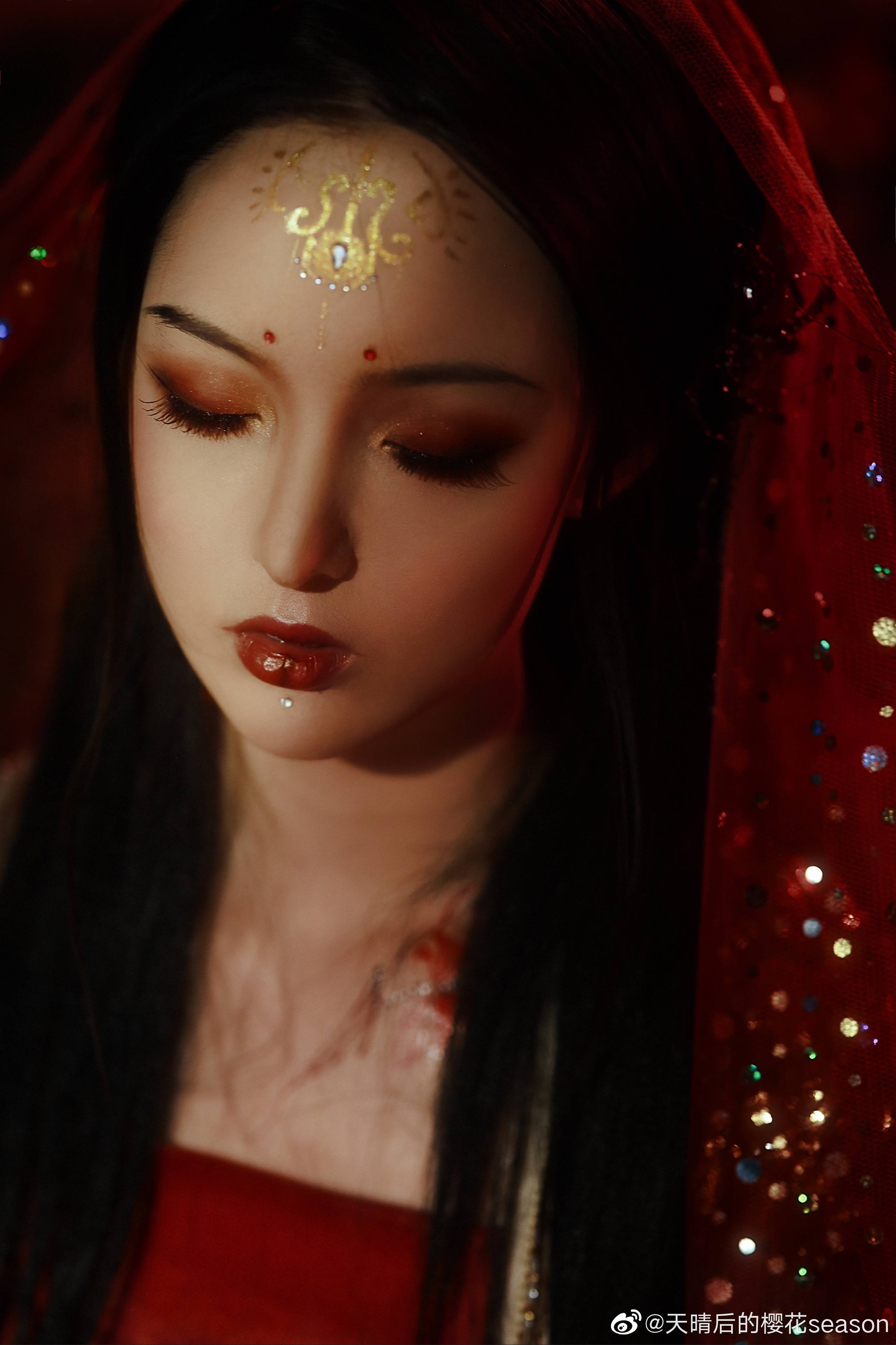 图片[71]-058 迷失幻境系列 – 第058期（汉服） [82P-252.22 MB]-六色网