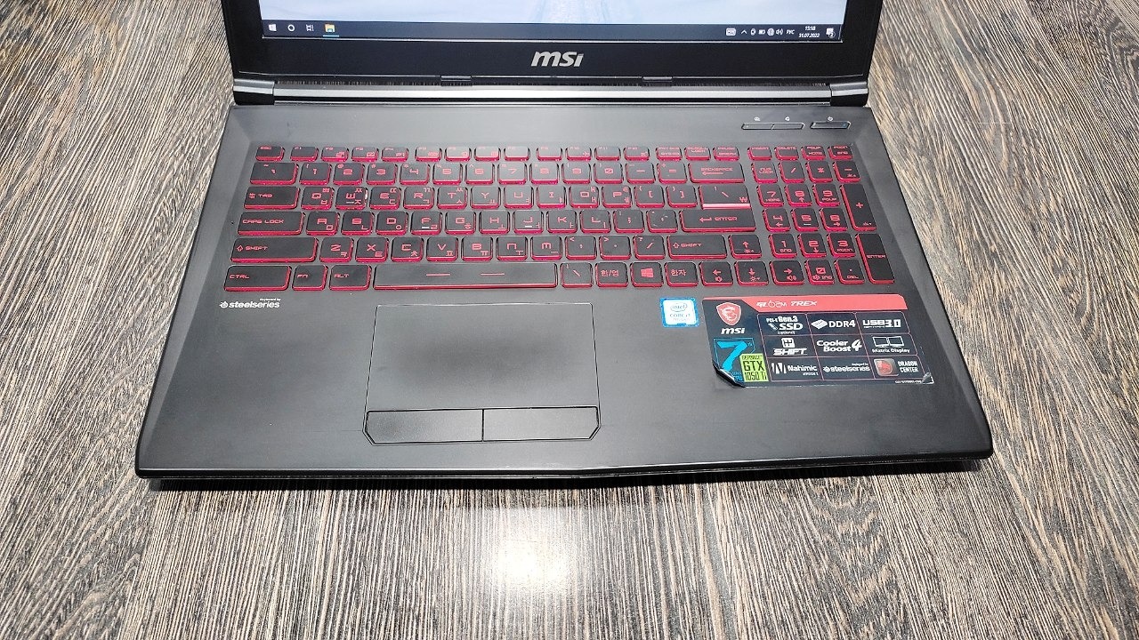 Msi i7