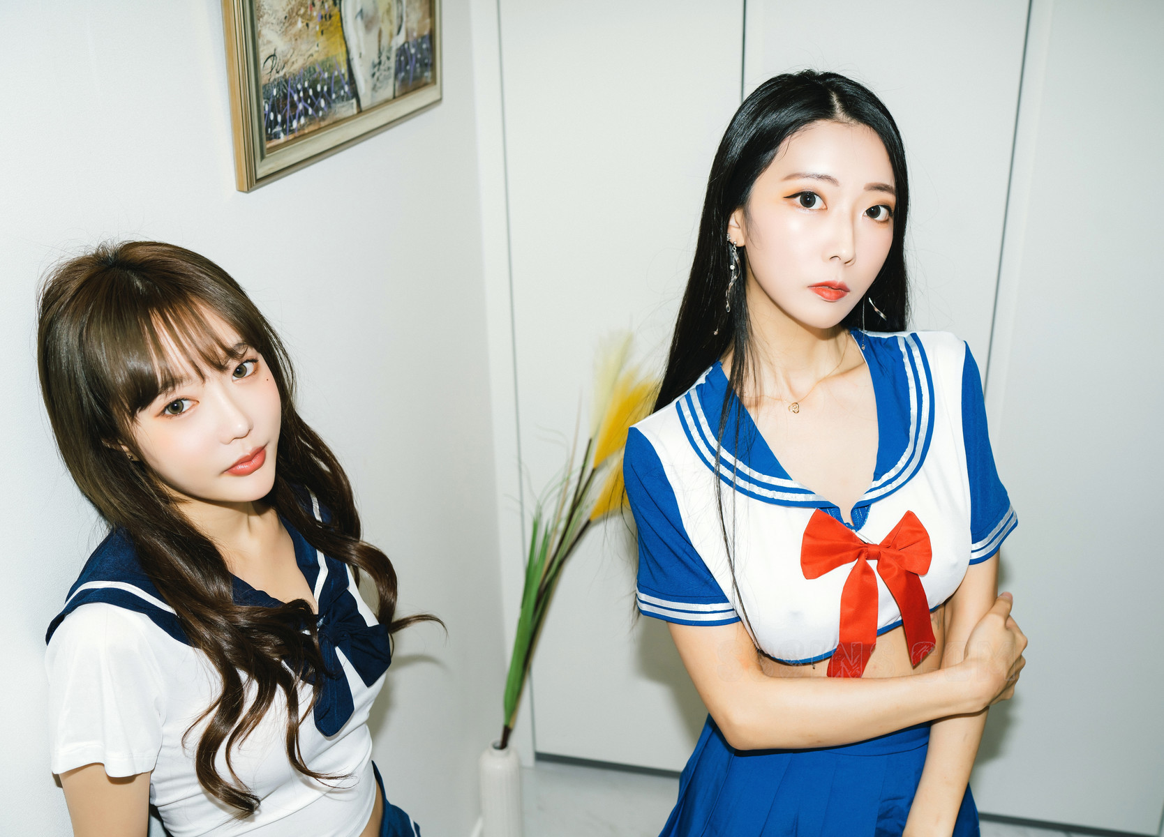 Mona 모나, Jucy 쥬시, [Moon Night Snap] Love You Set.01 3