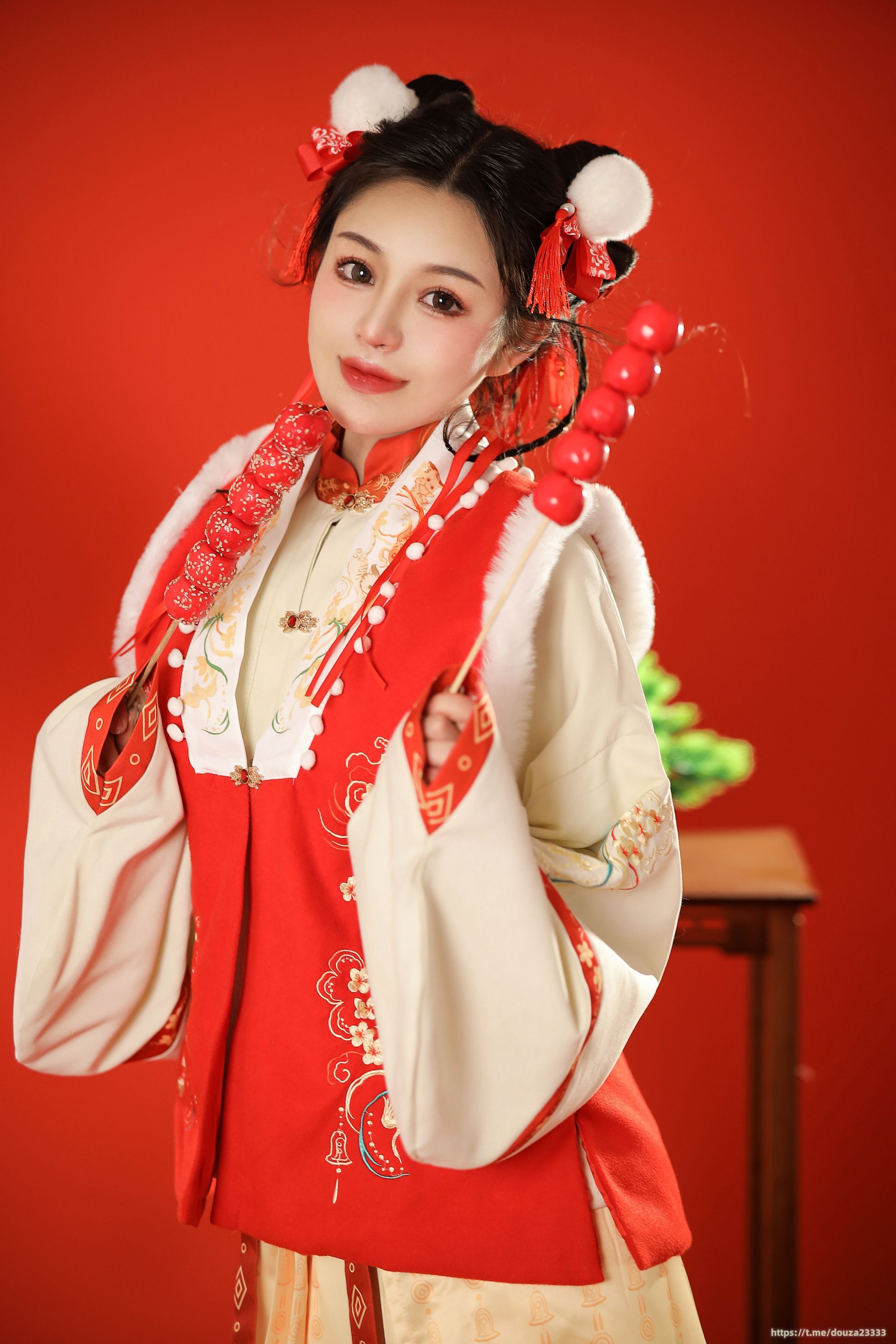 桃暖酱 兔年专属 (恭喜发财） 22