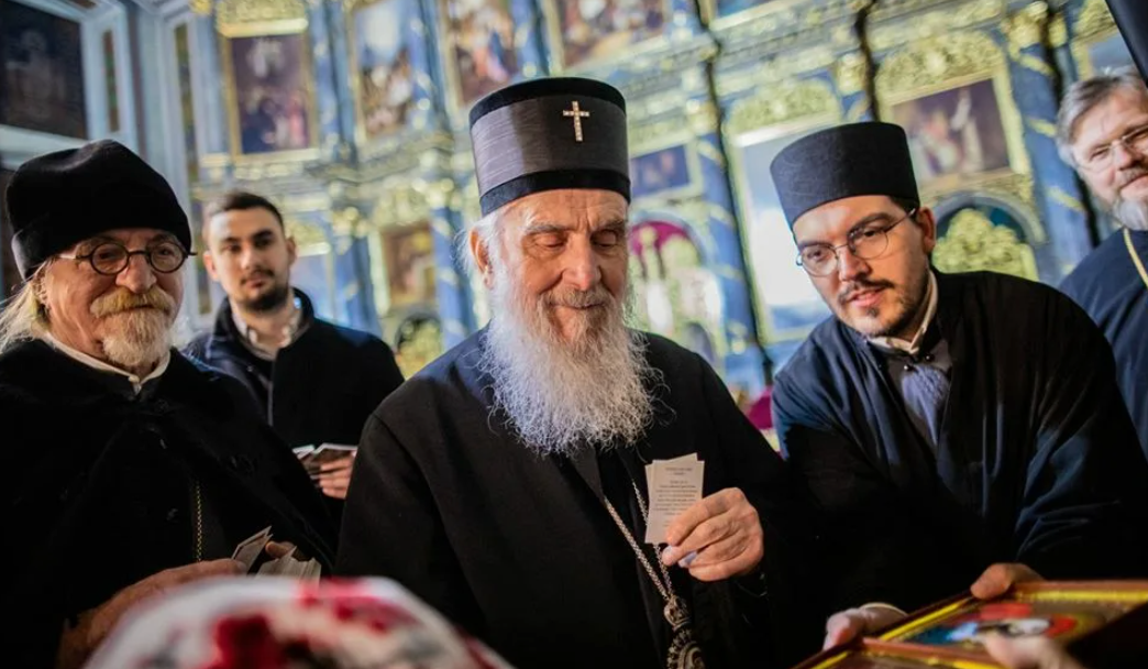 В каких странах православная церковь. Сербская православная Церковь. Православные сербы. Сербия православная. Православие в Сербии.