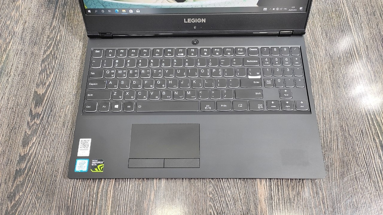 Lenovo legion i7 4060