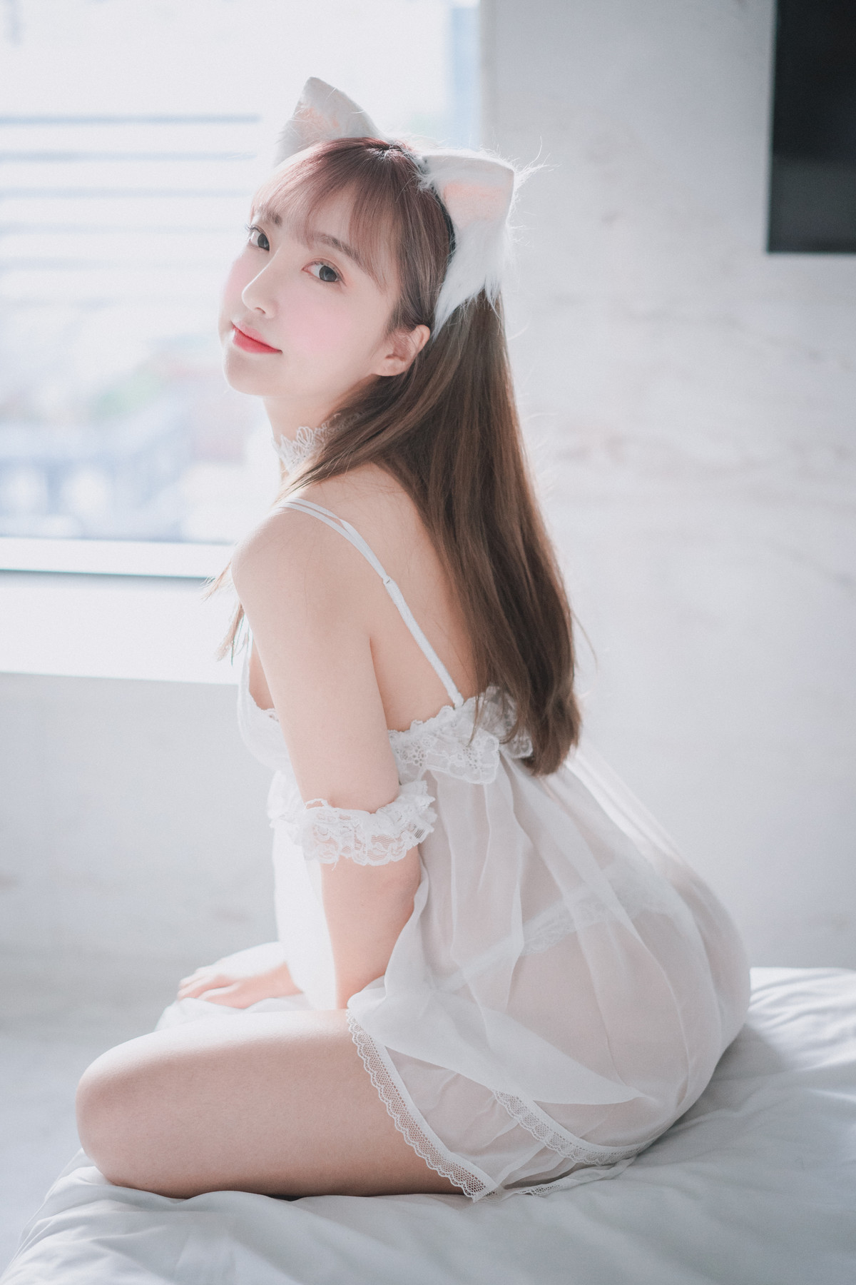 HaNari 하나리, [DJAWA] Snow Cat 20