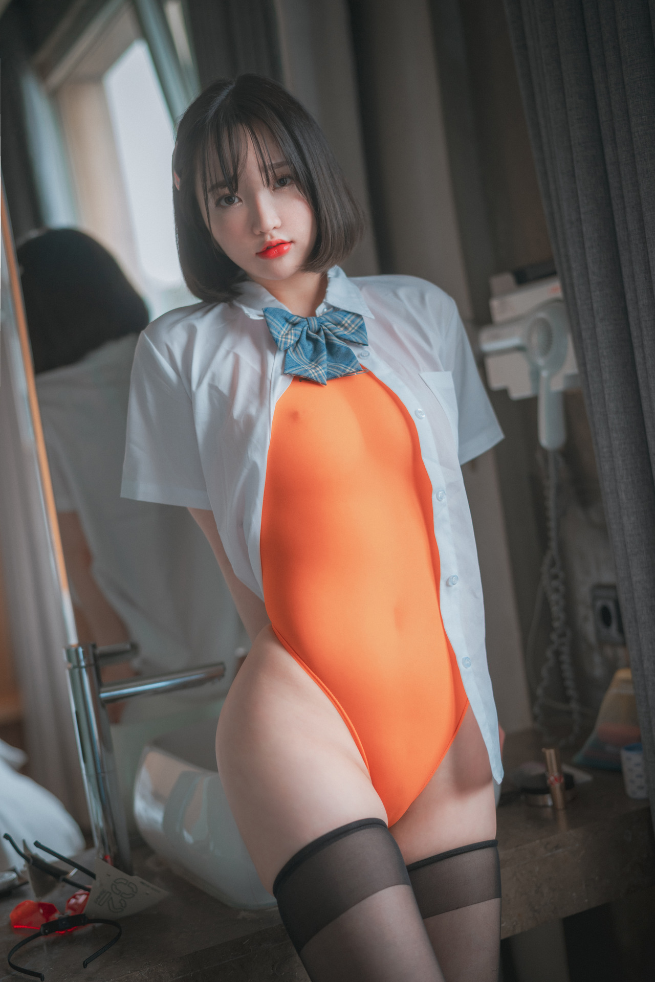 Son Yeeun 손예은, [DJAWA] Swimming Lessons #6 - Set.01 82