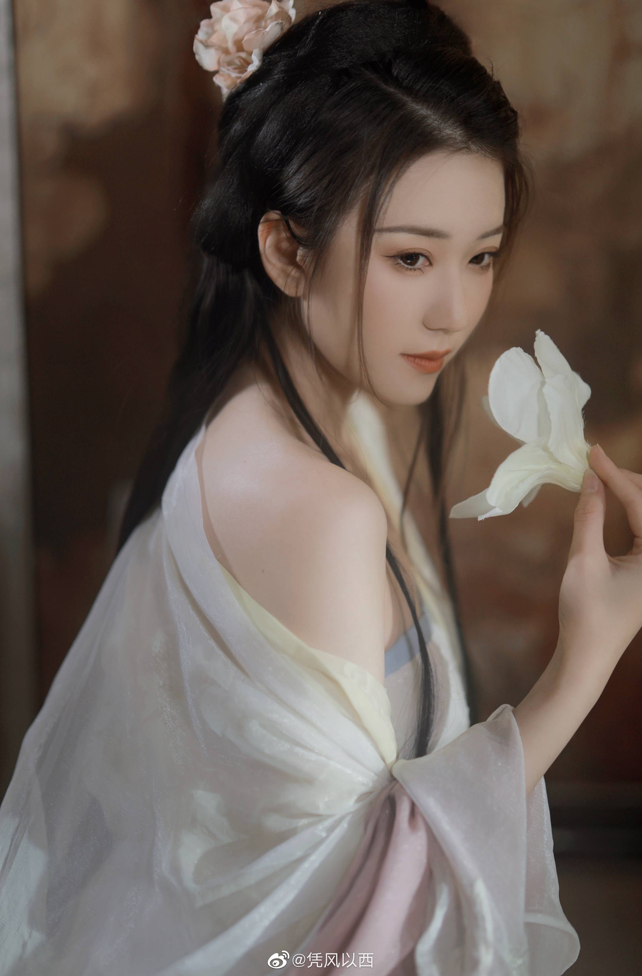 图片[146]-071 迷失幻境系列 – 第071期（汉服） [155P-768.65 MB]-六色网
