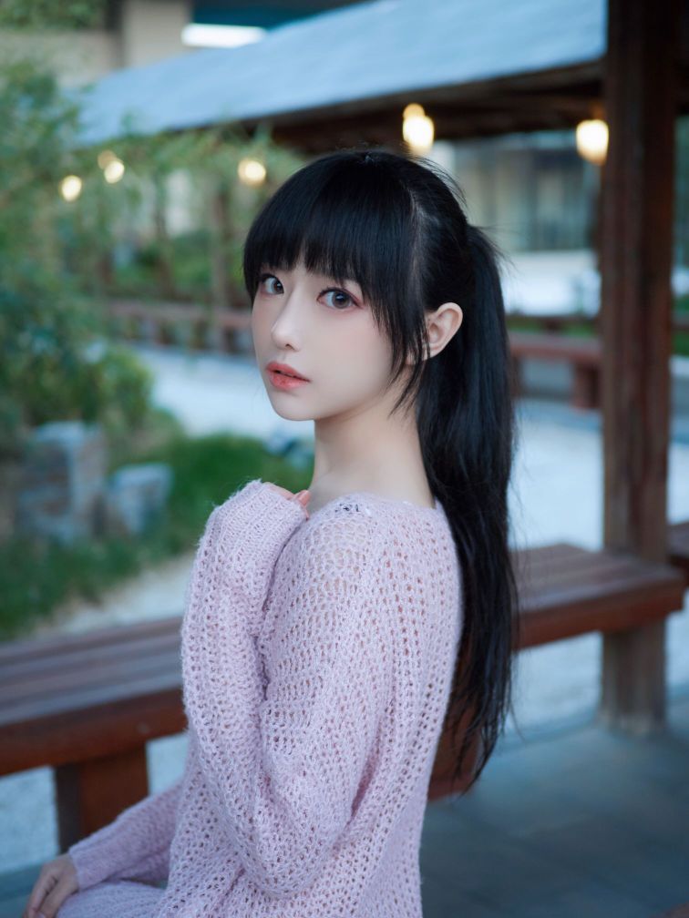 Shika小鹿鹿-启蛰[155P] 44