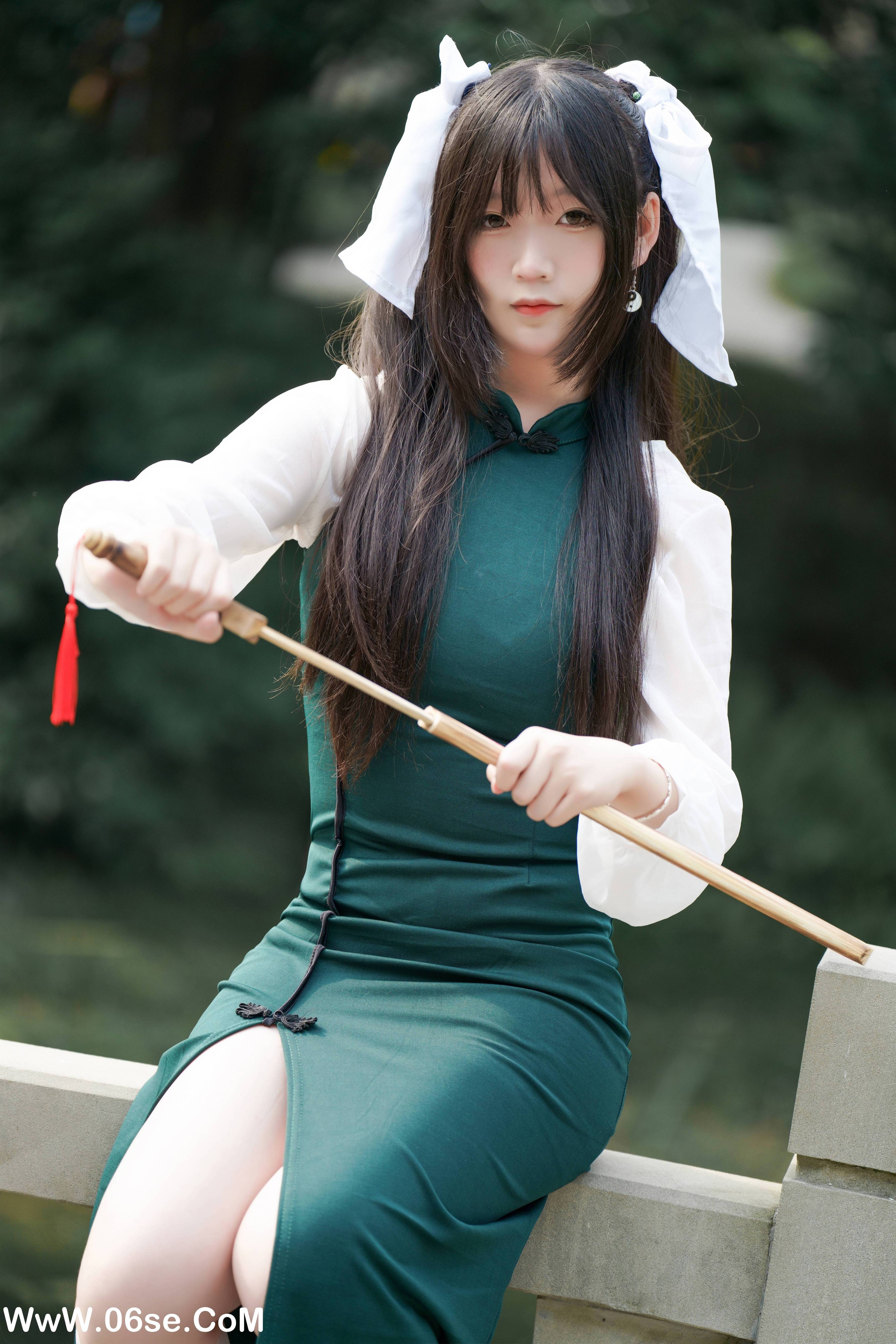 图片[12]-[YITUYU艺图语]2022.08.29 同人画师：药指 楚楚[22+1P／706MB]-六色网