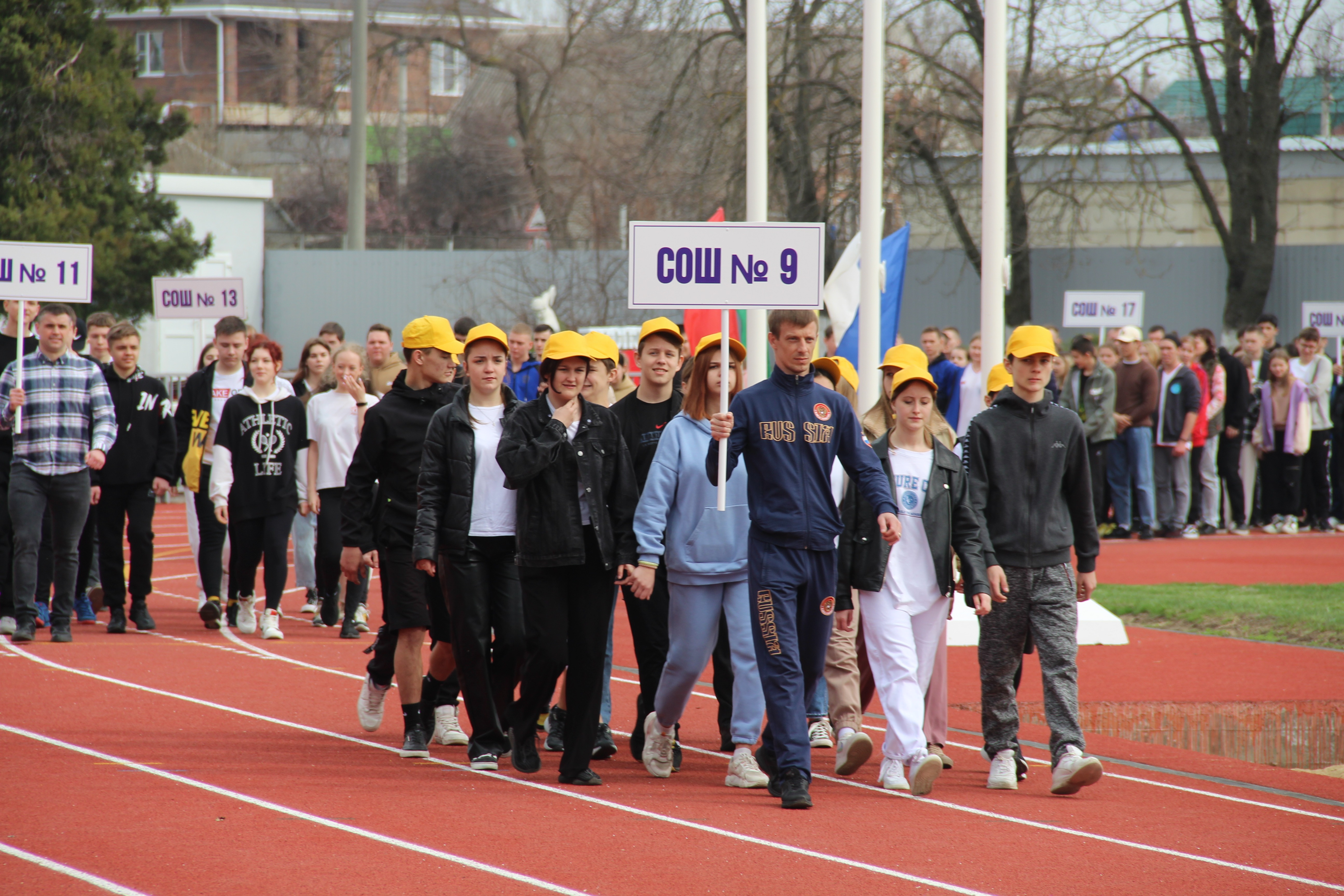 Стардом в Кропоткине