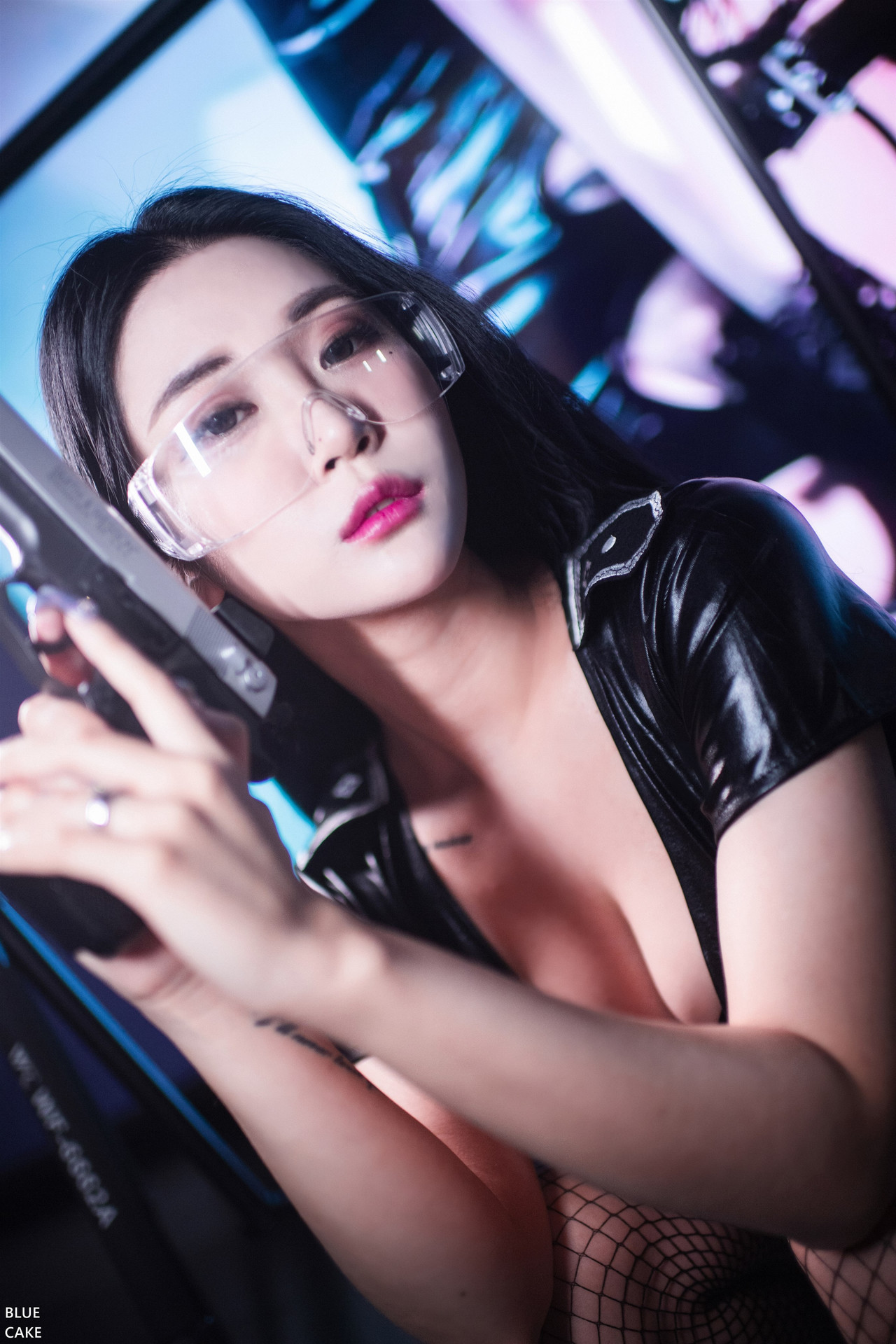 Jeong Bomi 정보미, [BLUECAKE] Siren Set.01 14