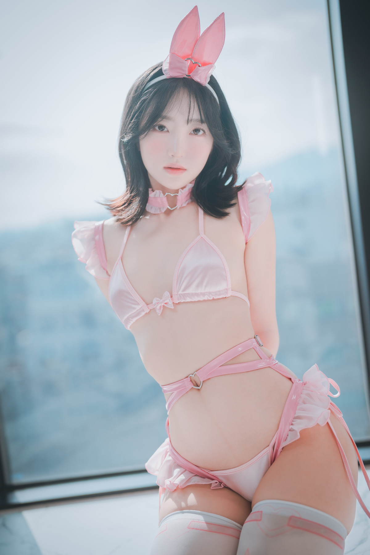 HaNari 하나리, [DJAWA] My Pinky Valentine Set.02 4