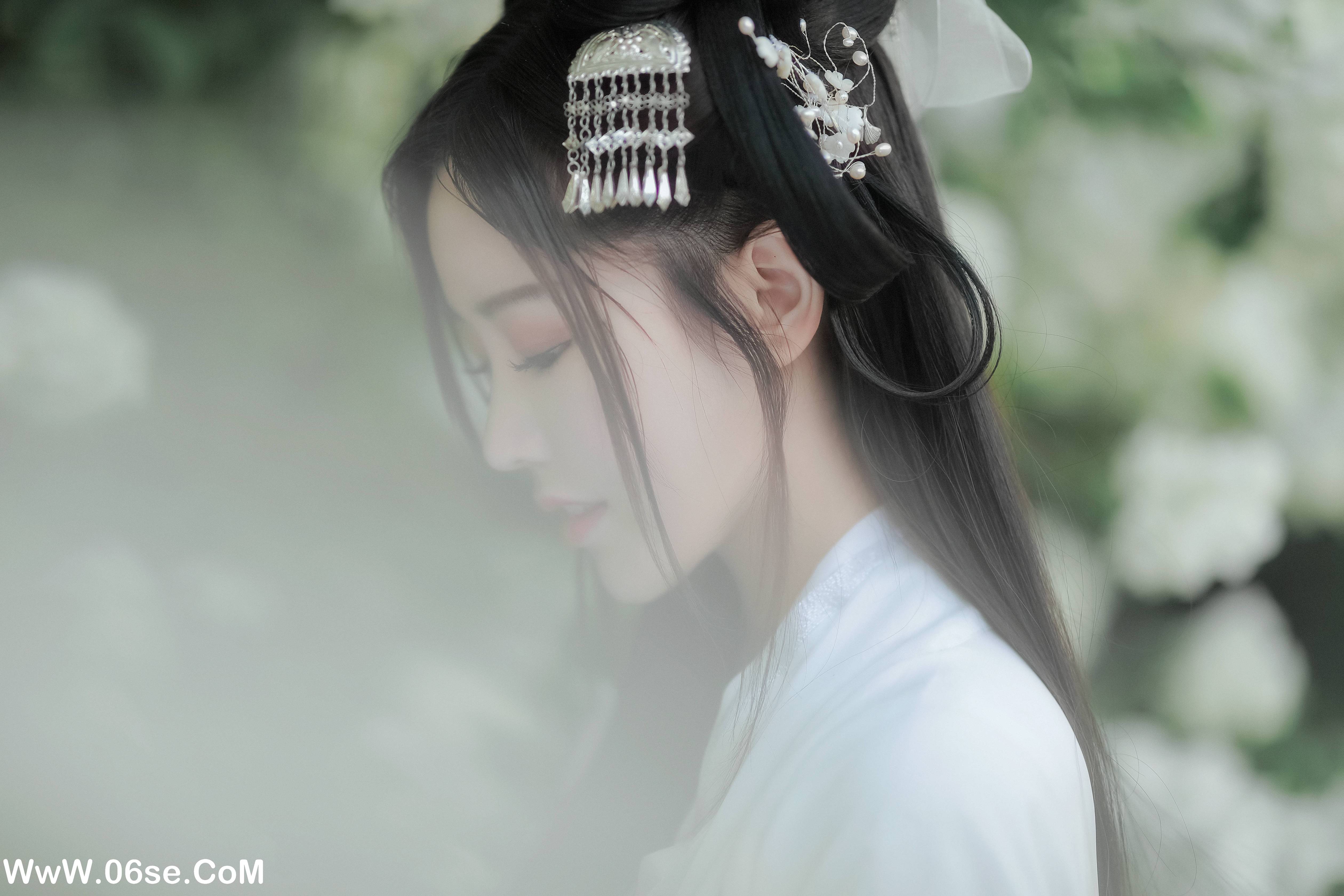 图片[19]-[YITUYU艺图语]2022.05.20 紫荆花开 若希icy[23P-614.49 MB]-六色网