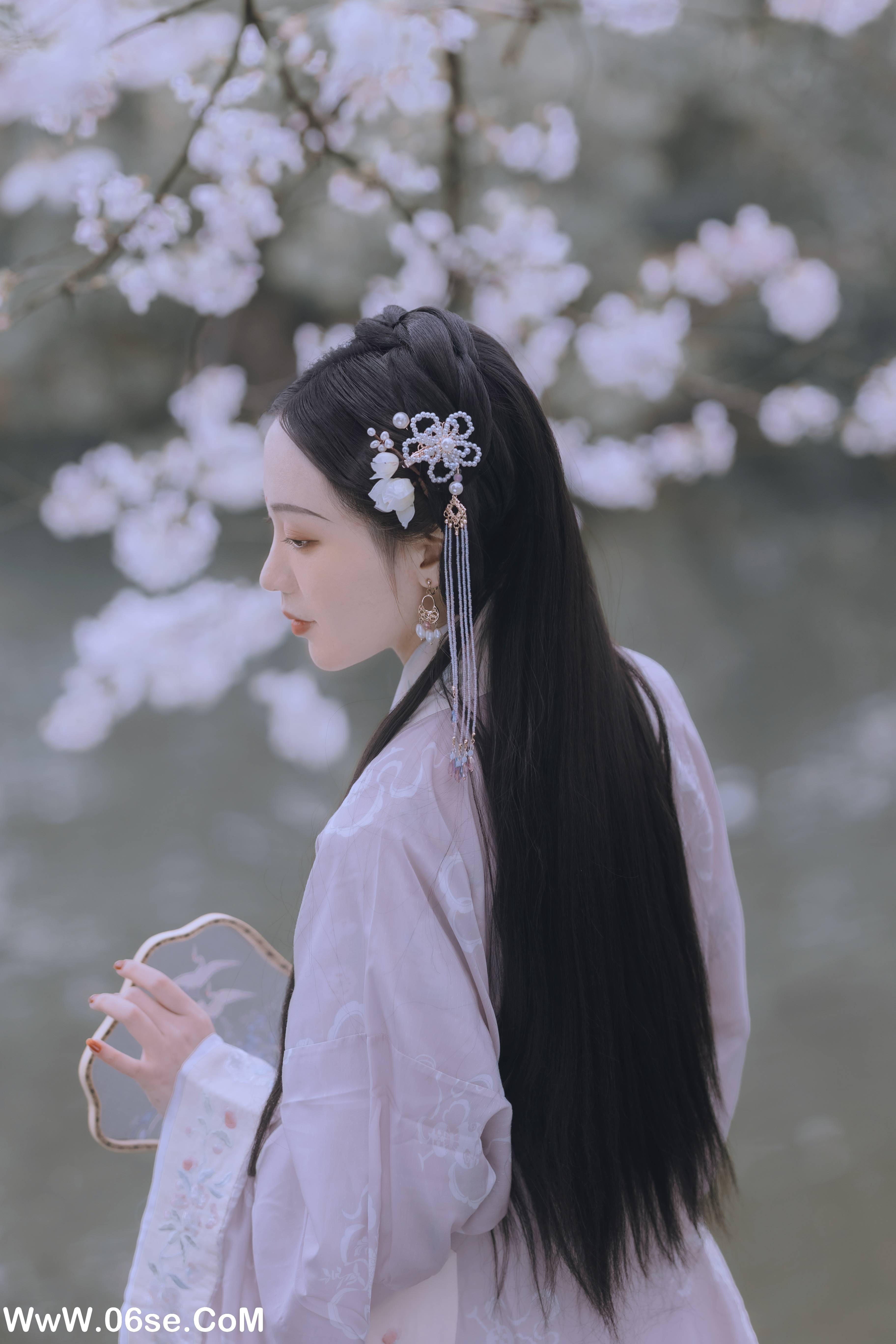 图片[6]-[YITUYU艺图语]2022.01.14 樱花落 Joyceee[25+1P／176MB]-六色网