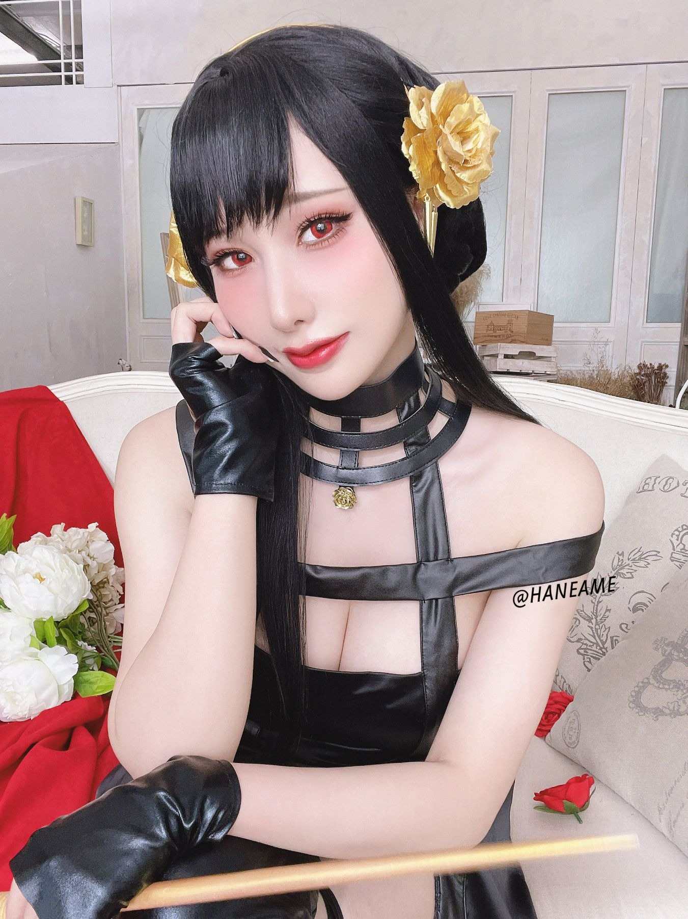 HaneAme 雨波 — Yor Forger [Spy X Family] 16