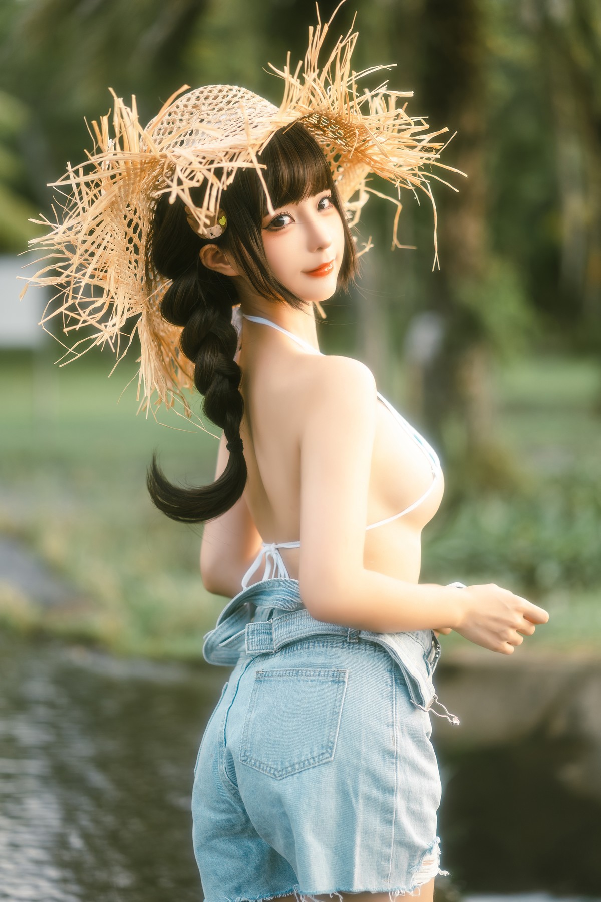 Cosplay 蠢沫沫 Chunmomo 废船记 Wretched Boat Set.01 3