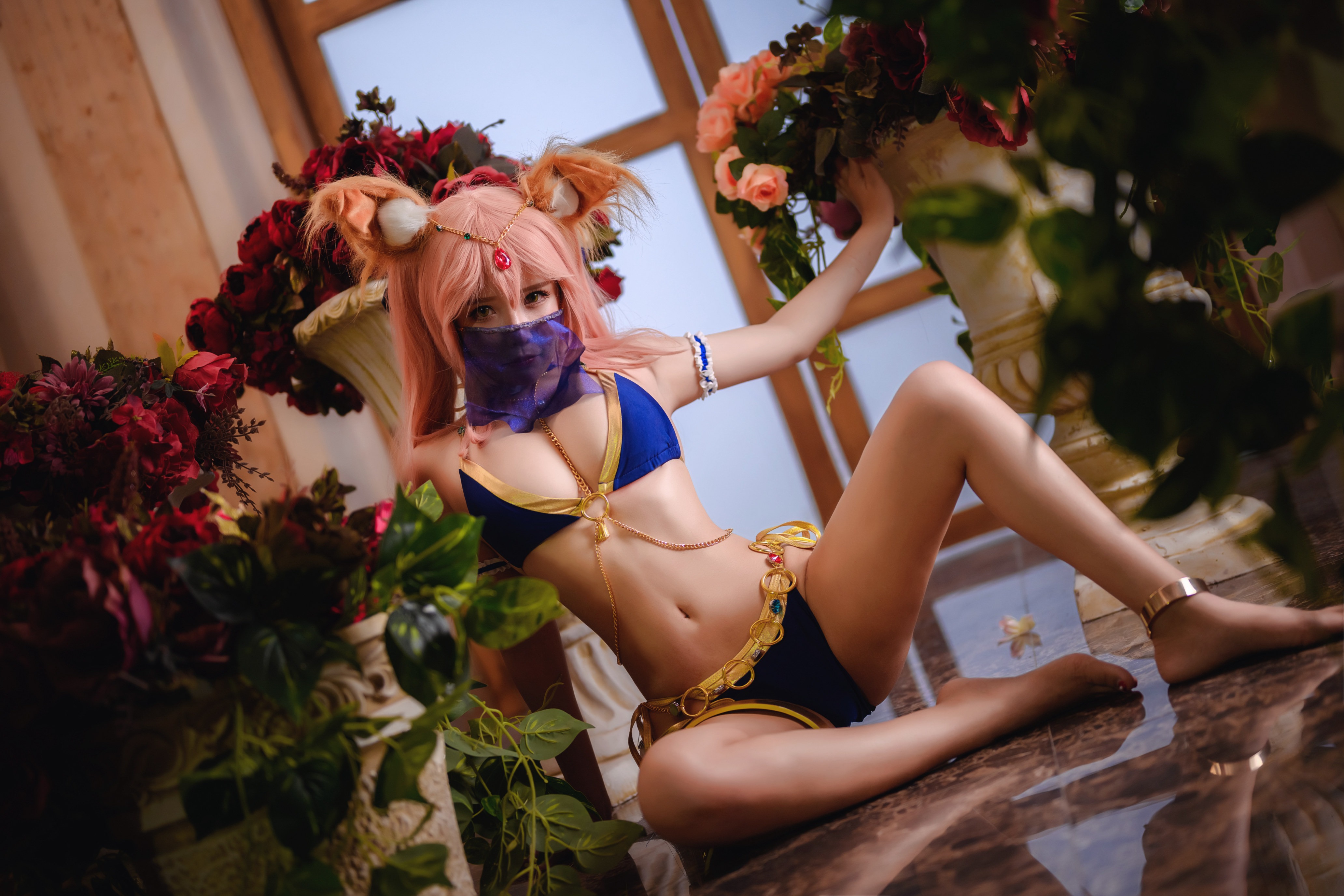 抱走莫子 - tamamo no mae 41P 39