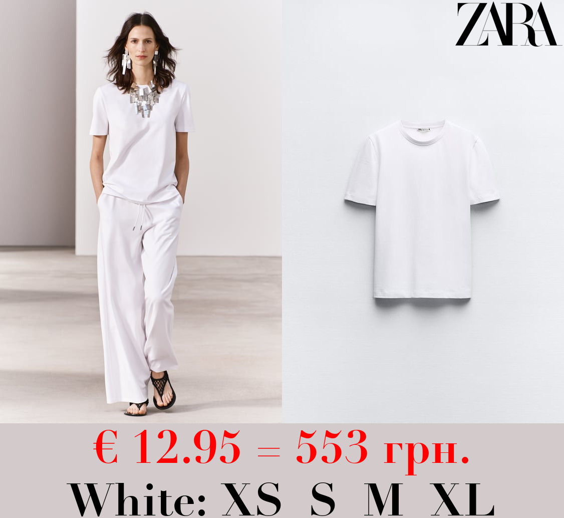 HEAVY COTTON T-SHIRT