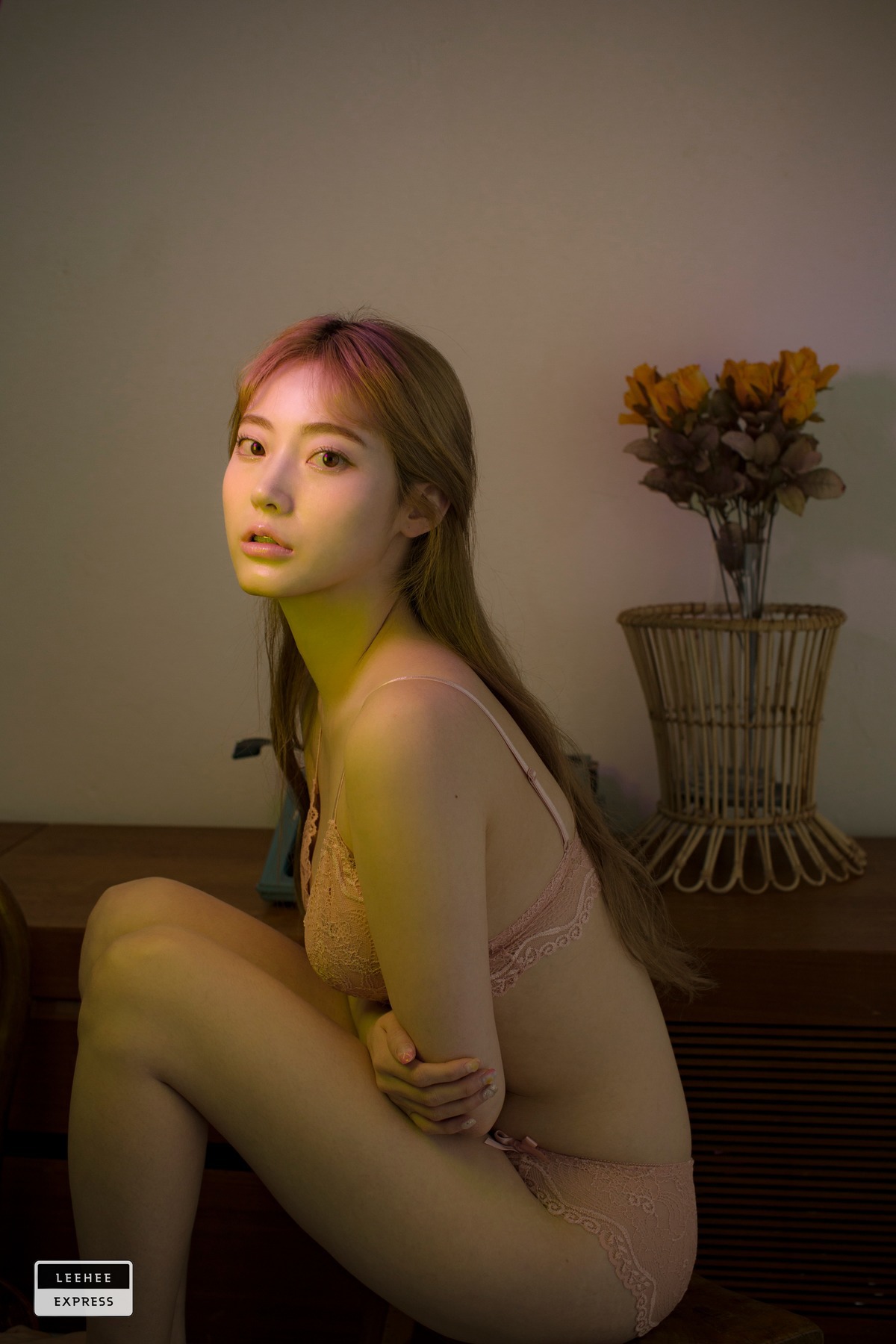 Jeong Ah 정아, [LEEHEE EXPRESS] LEDG-024A Set.02 20