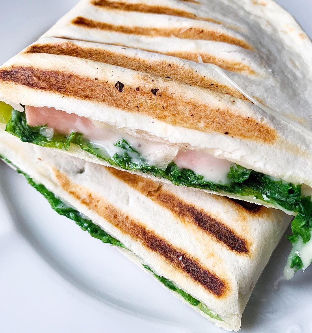 Тортилья сэндвич